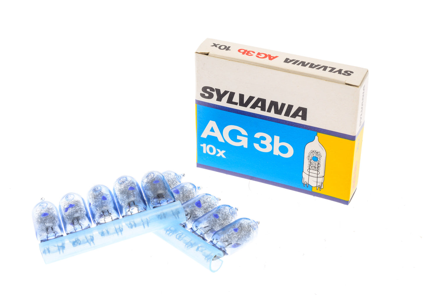 Sylvania 200 AG 2B Flashbulbs - Accessory