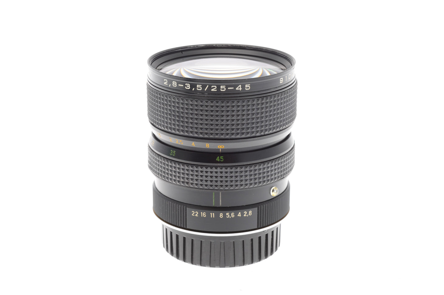 KMZ 25-45mm f2.8-3.5 Variozenitar-K MC - Lens