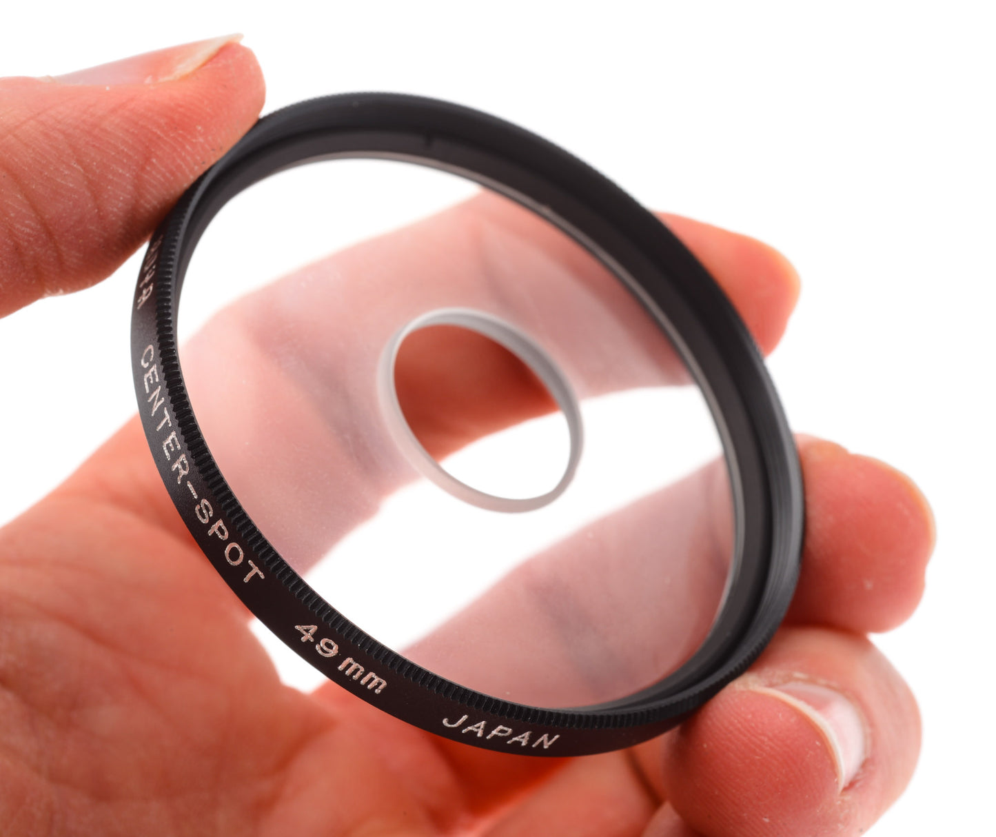 Hoya 49mm Center Spot Filter - Accessory
