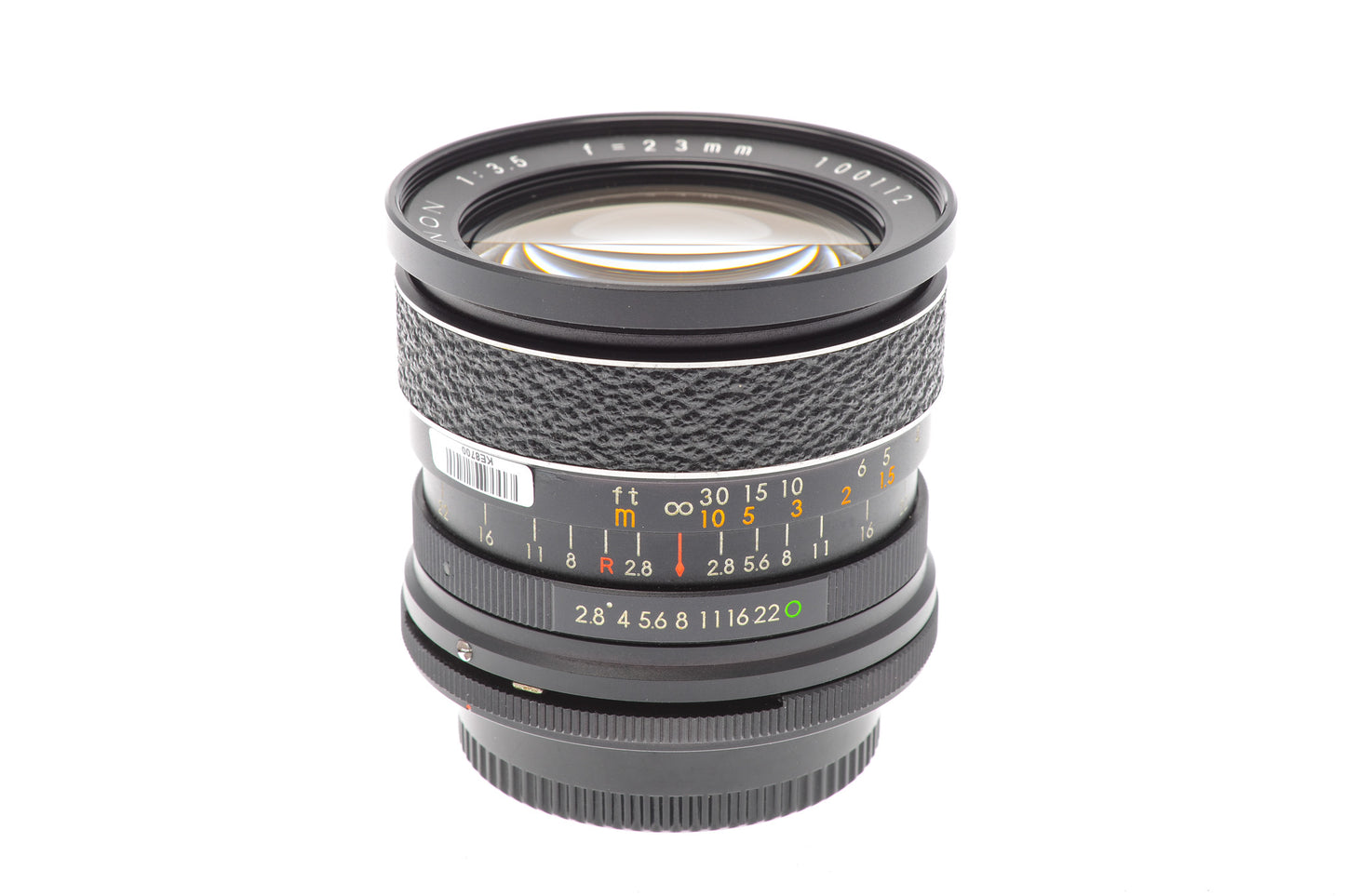 Chinon 23mm f3.5 Auto Chinon - Lens