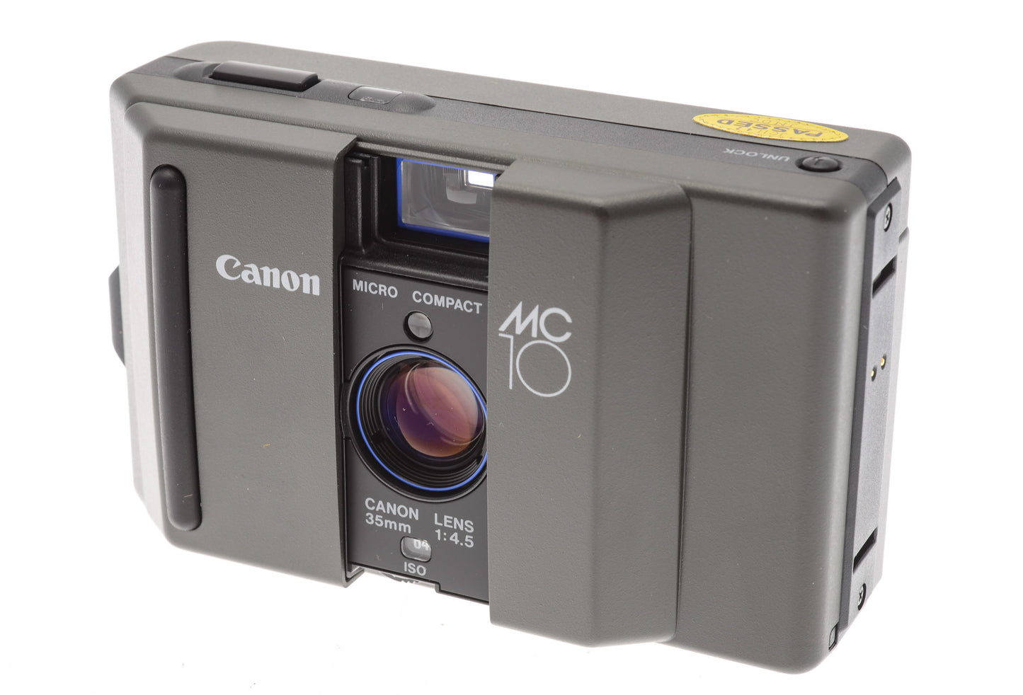 Canon MC 10 - Camera