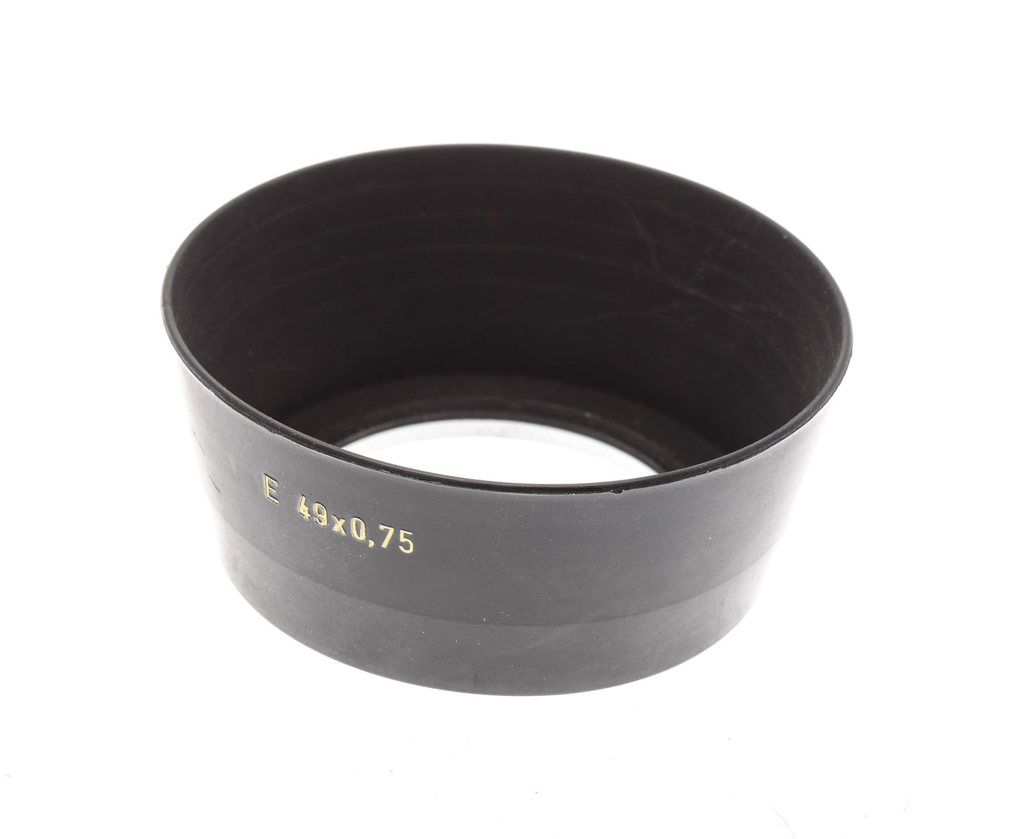Cenei 49mm Lens Hood E 49x0,75 - Accessory