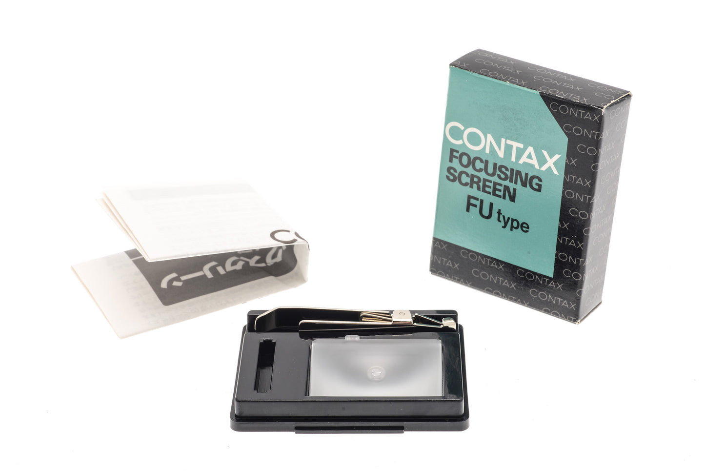 Contax FU-4 Focusing Screen - Accessory