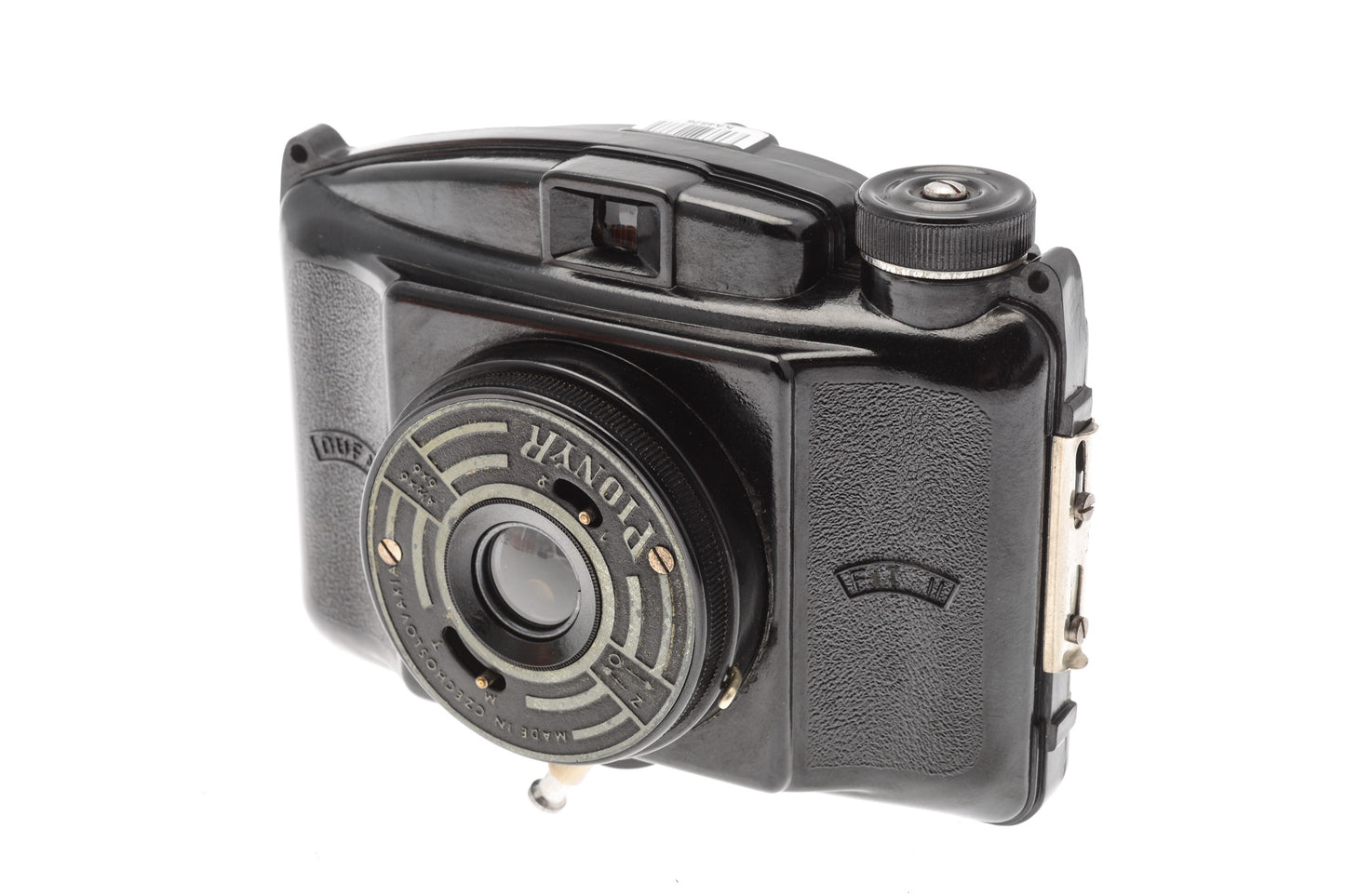 Dufa Pionyr Fit II - Camera