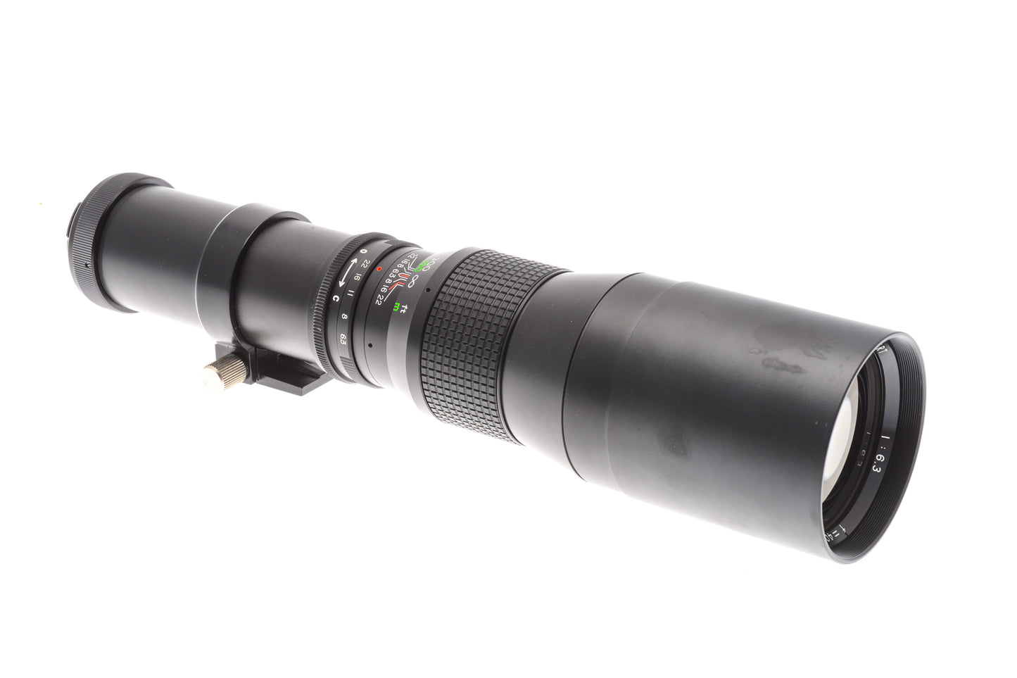 Expert 400mm f6.3 - Lens