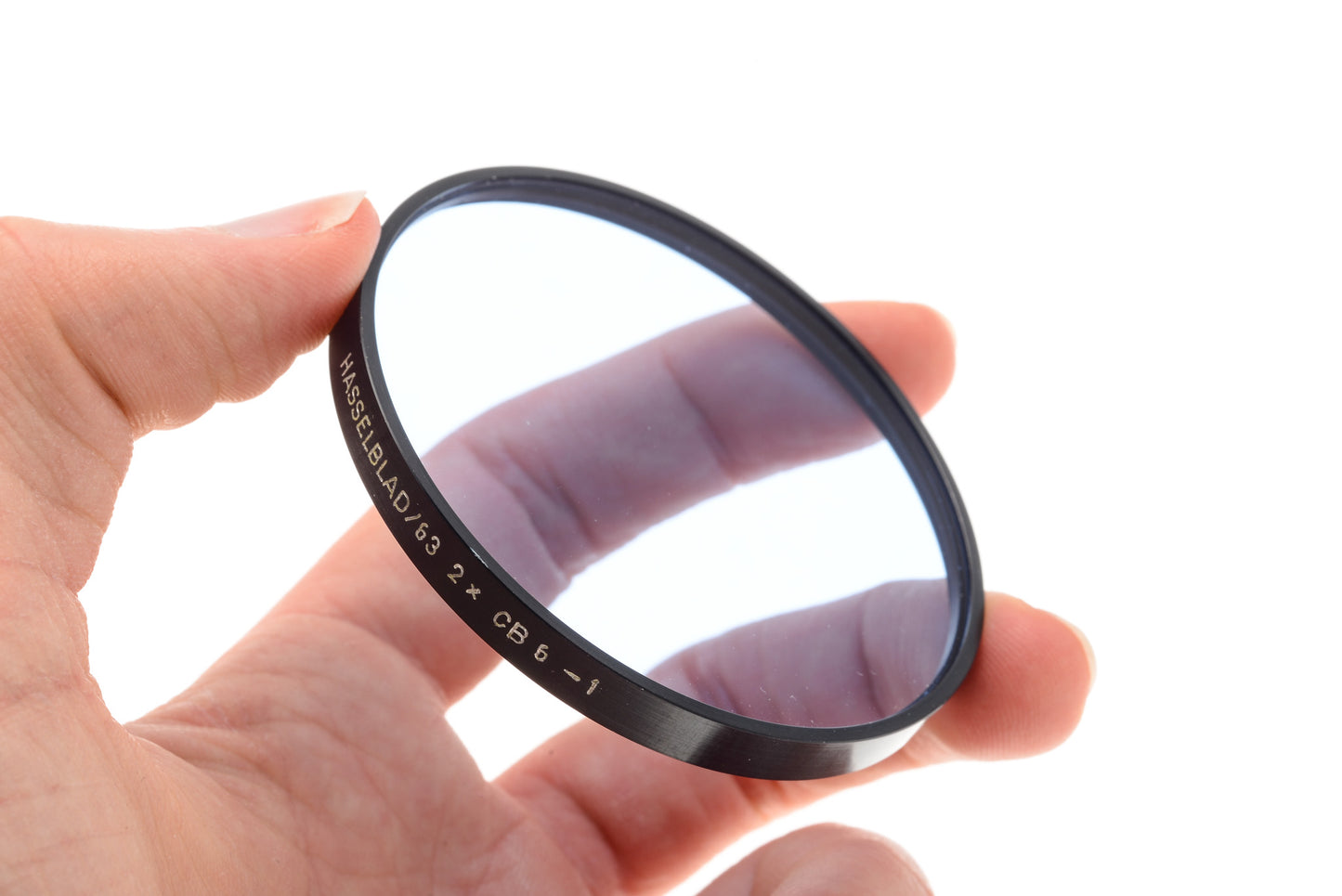 Hasselblad 63mm 2x CB 6 -1 Drop-In Filter - Accessory