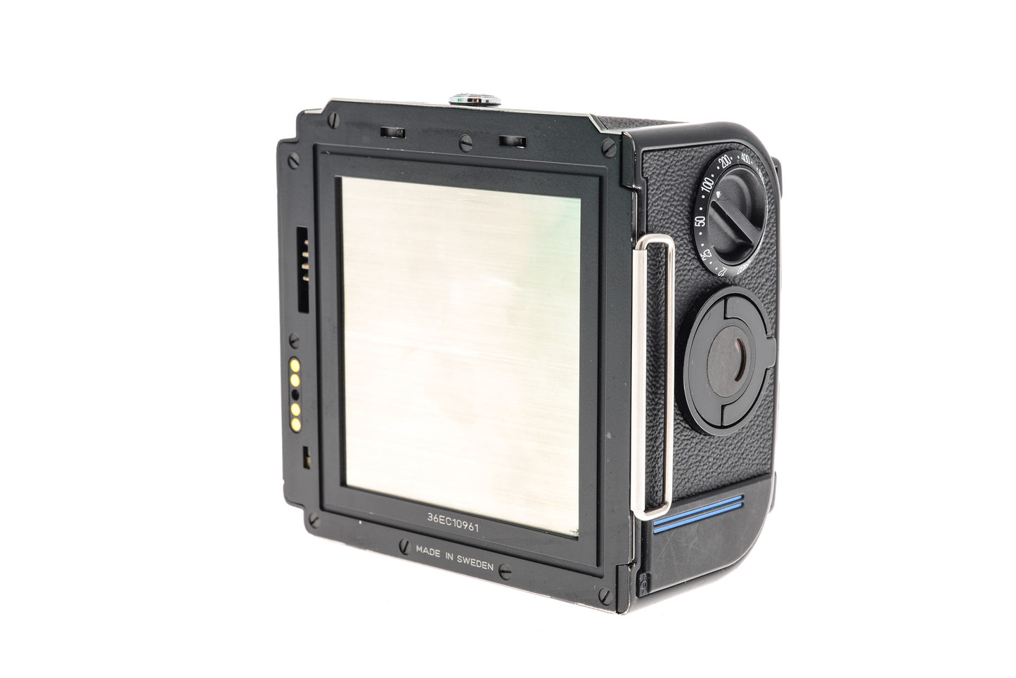 Hasselblad E12 Film Magazine (30248 Black) - Accessory