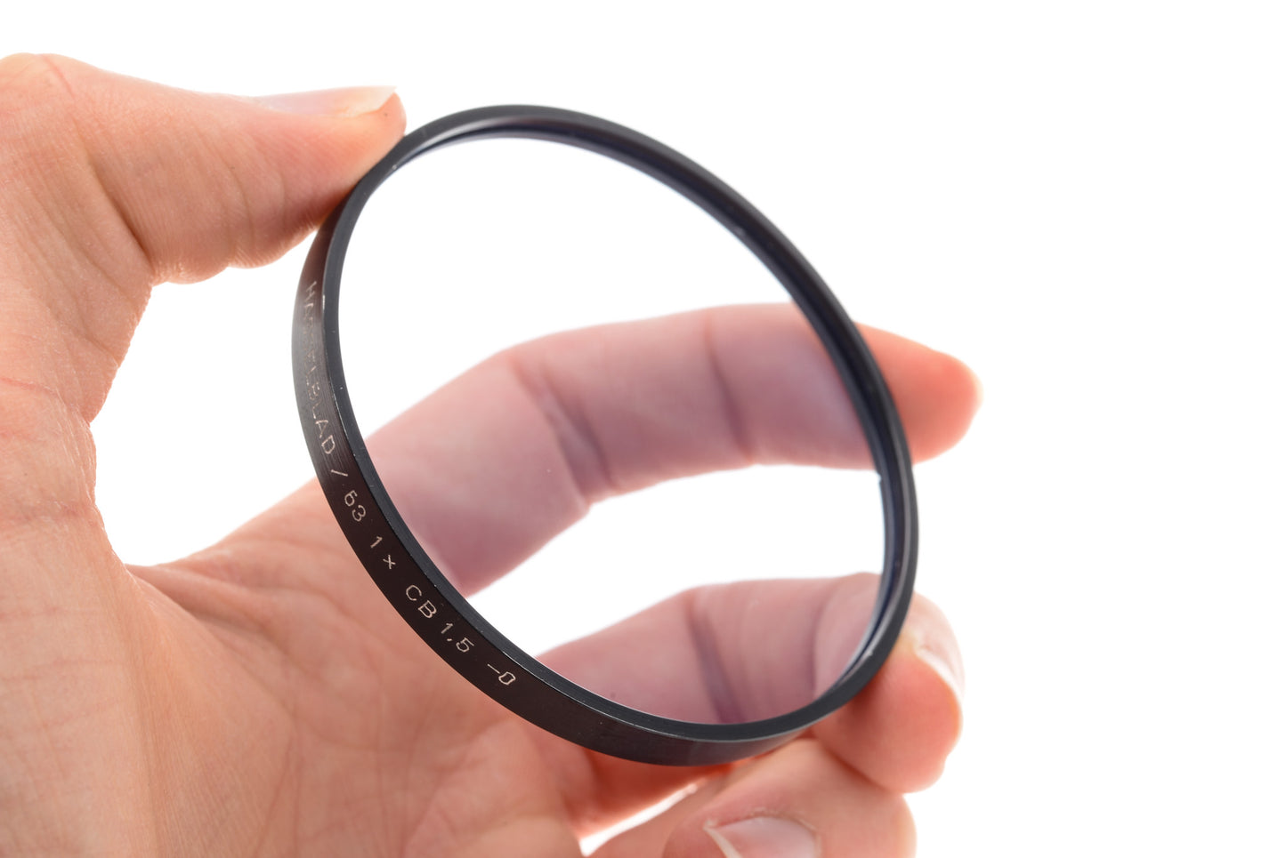 Hasselblad 63mm 1x CB 1.5 -0 Drop-In Filter - Accessory
