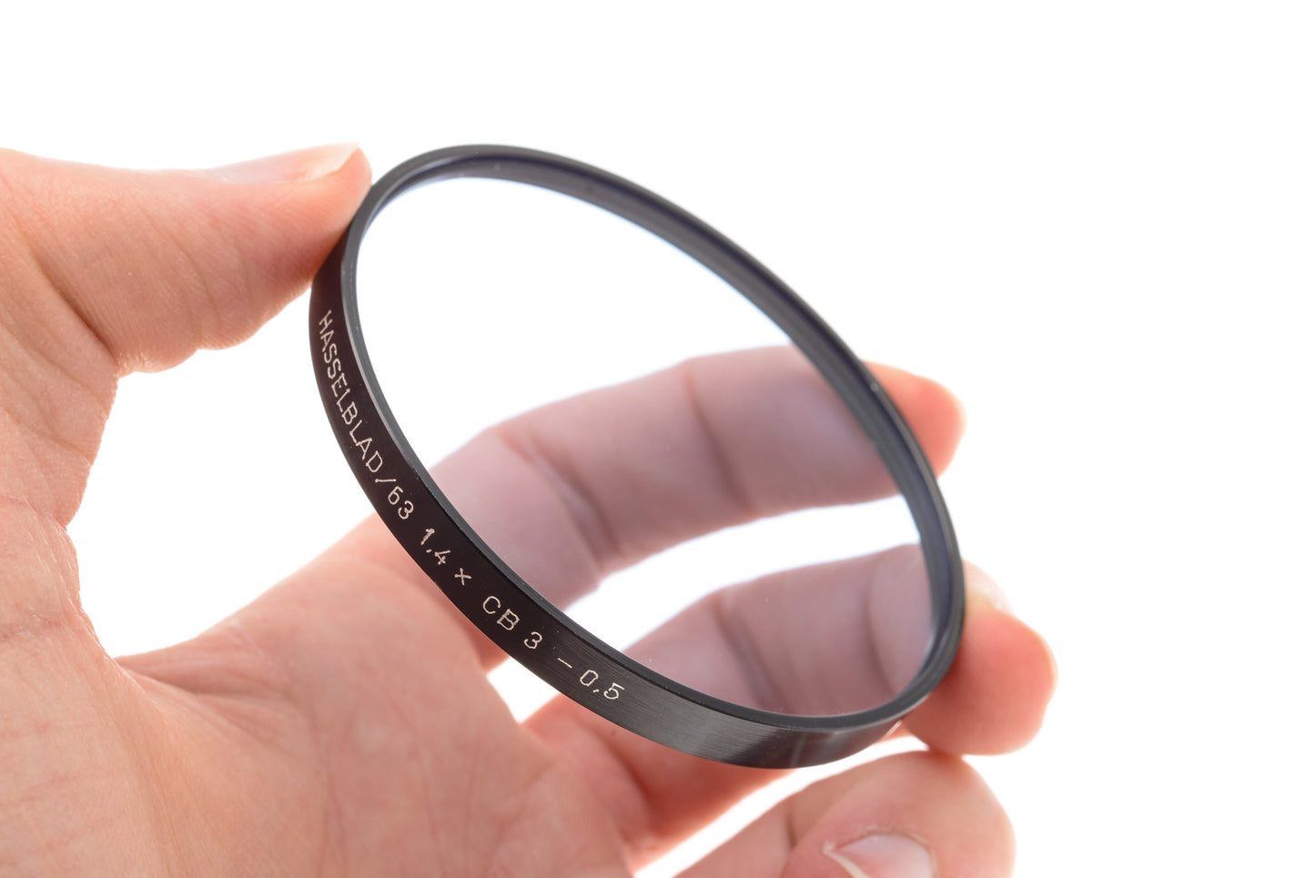 Hasselblad 63mm 1.4x CB 3 -0.5 Drop-In Filter - Accessory