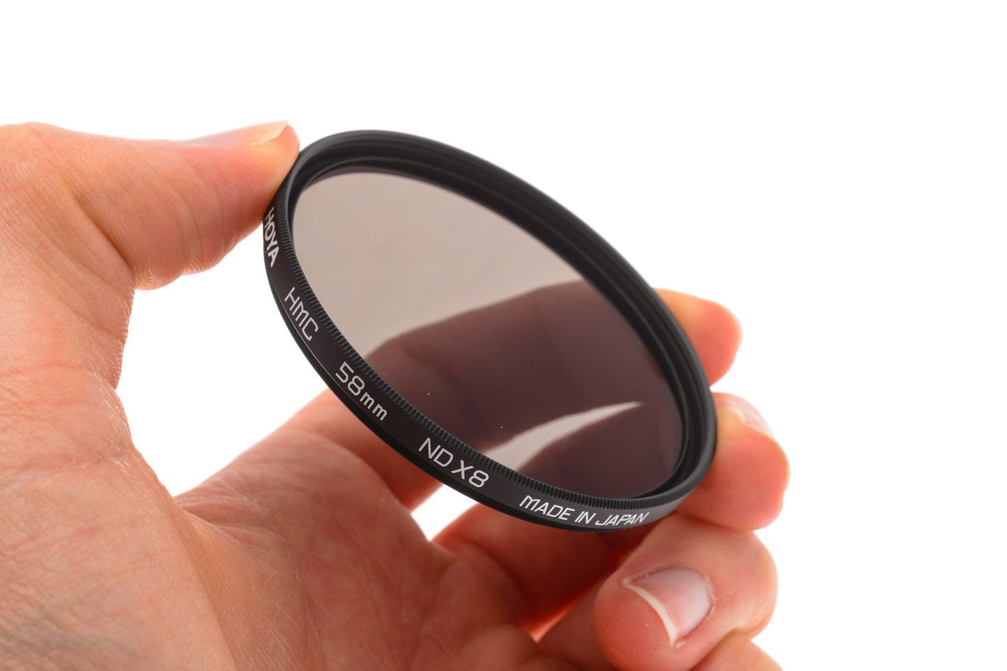 Hoya 58mm Neutral Density Filter NDX8 - Accessory