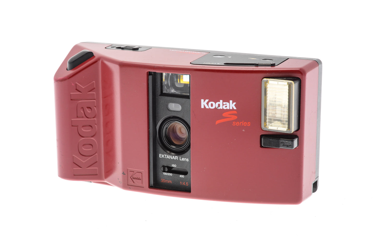 Kodak S300MD - Camera