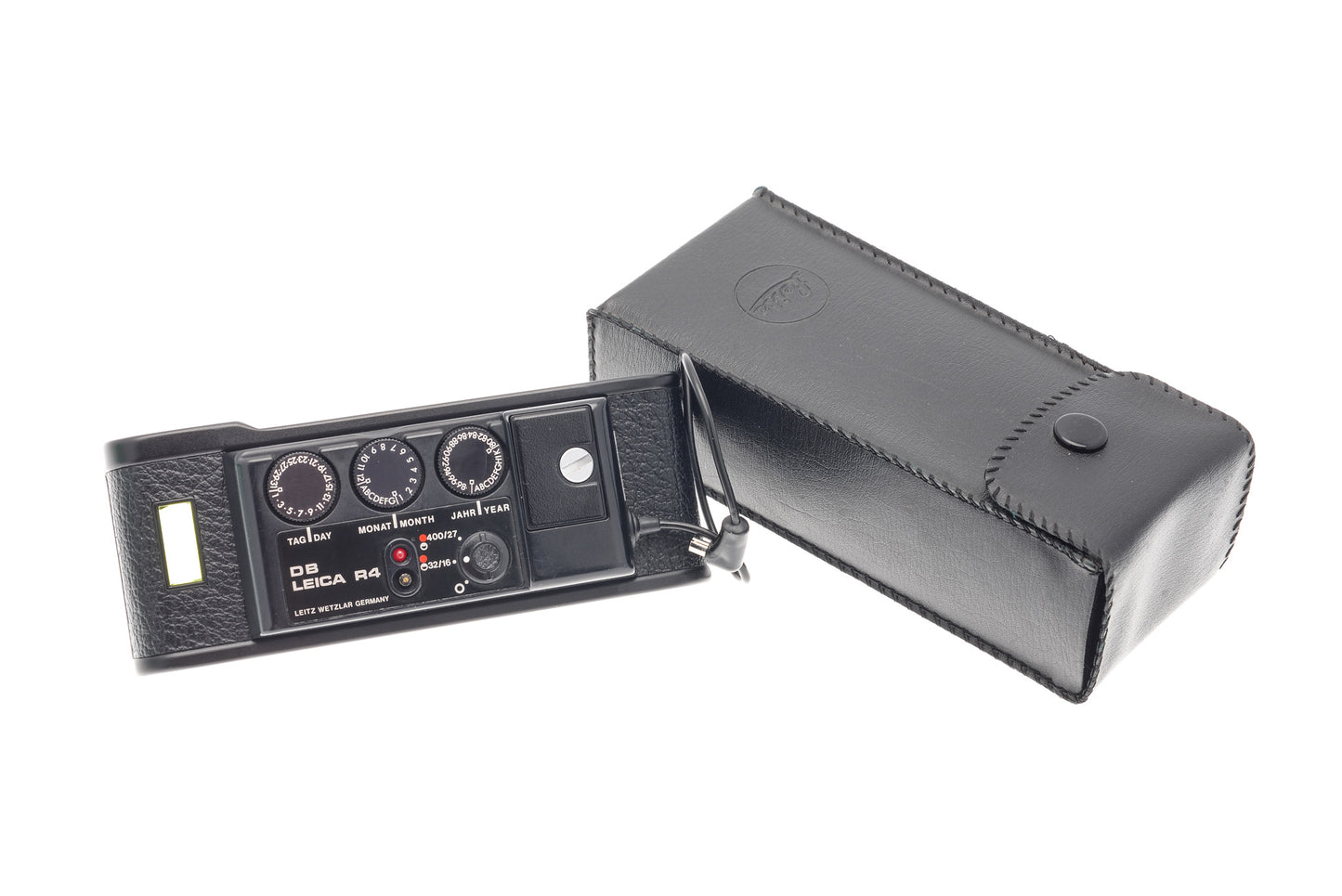 Leica Date Back DB R4 - Accessory