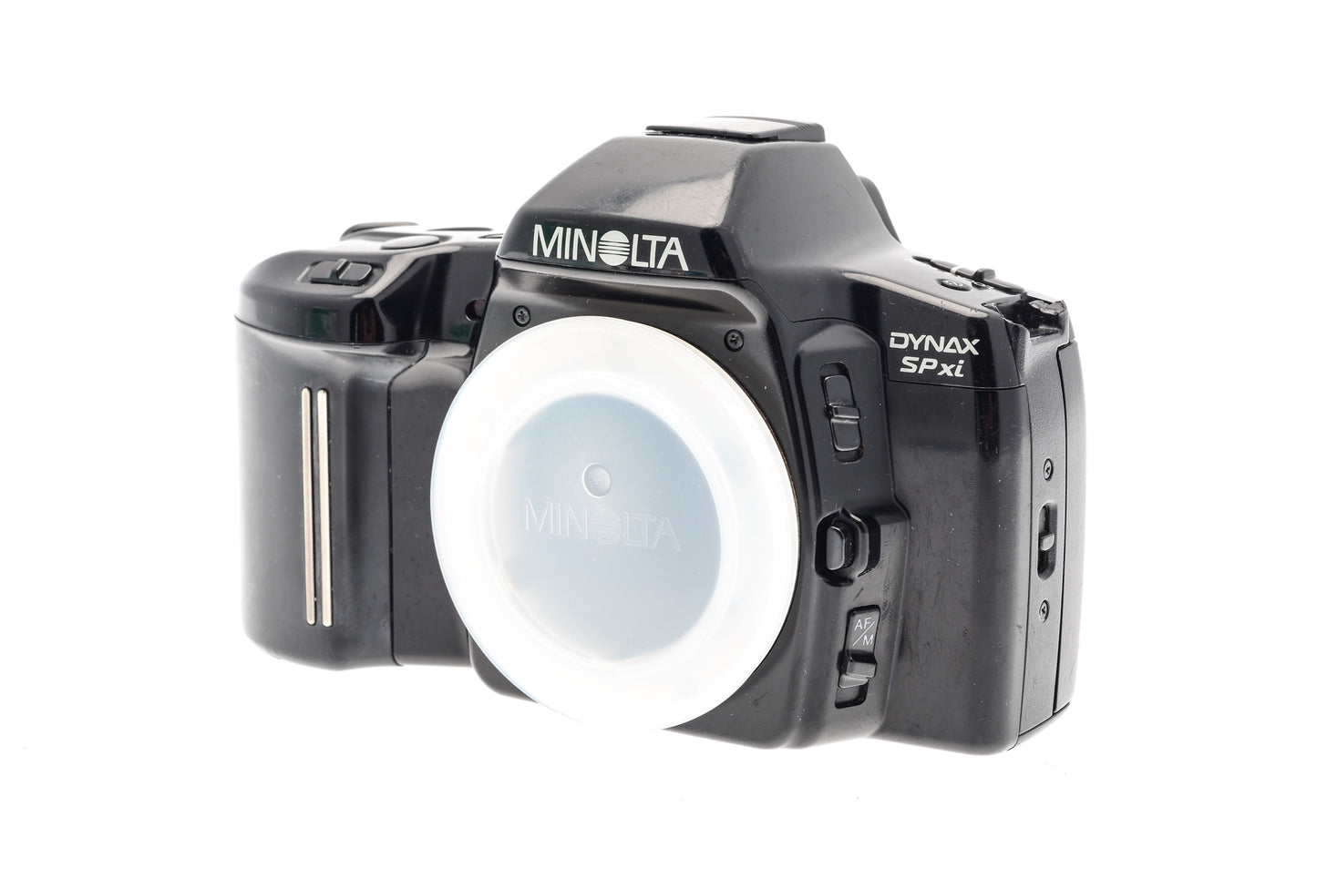 Minolta Dynax SPxi - Camera