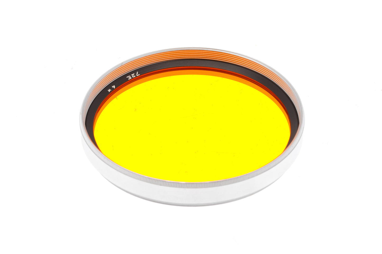 B+W 72mm Orange Filter 4x - Accessory