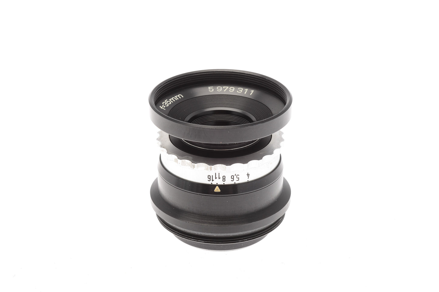 Rodenstock 35mm f4 Eurygon - Lens