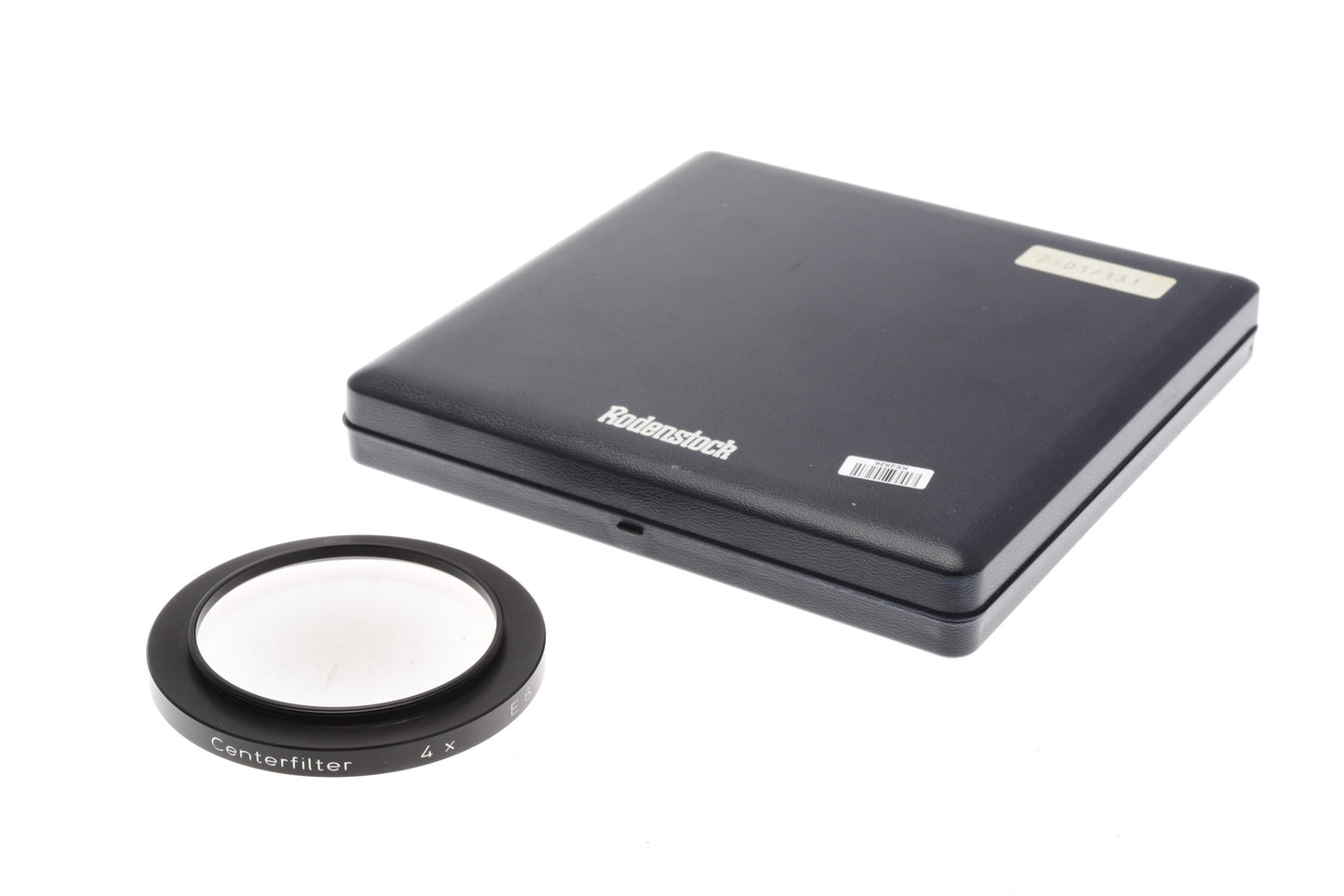 Rodenstock 67mm Center Filter 4x - Accessory