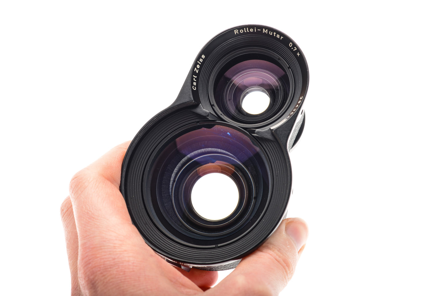 Rollei Rollei-Mutar 0.7x Wide-Angle Lens Attachment - Accessory