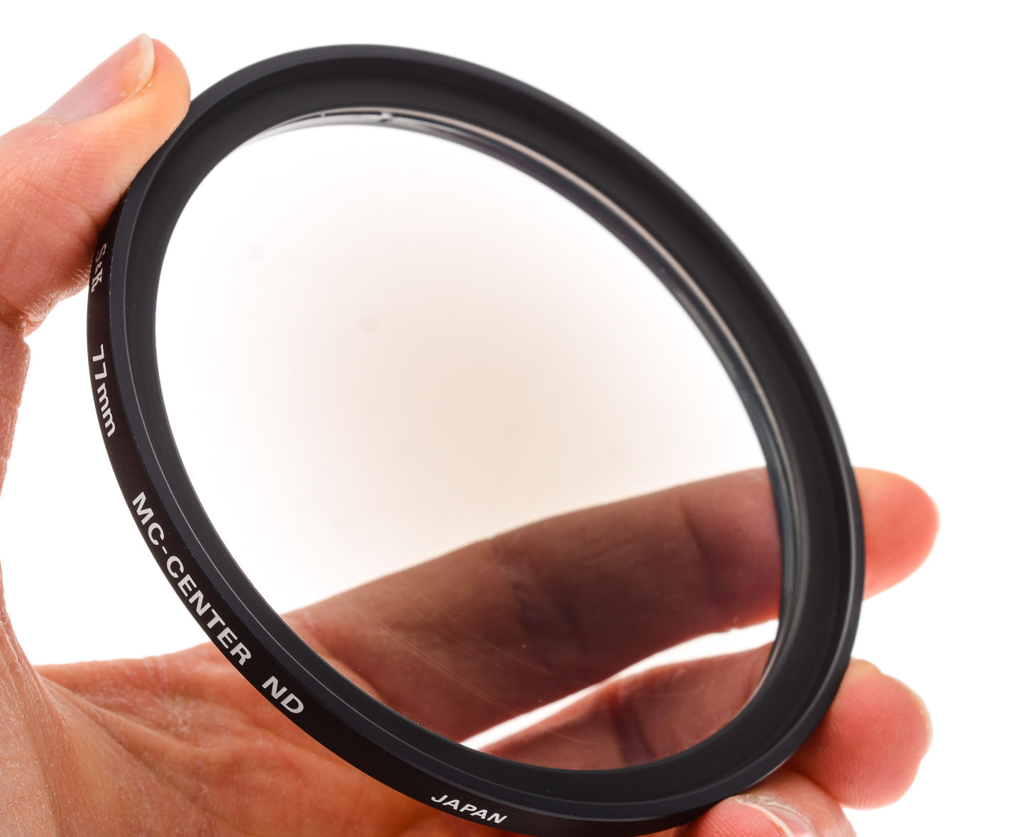 S&K 77mm MC-CENTER ND - Accessory