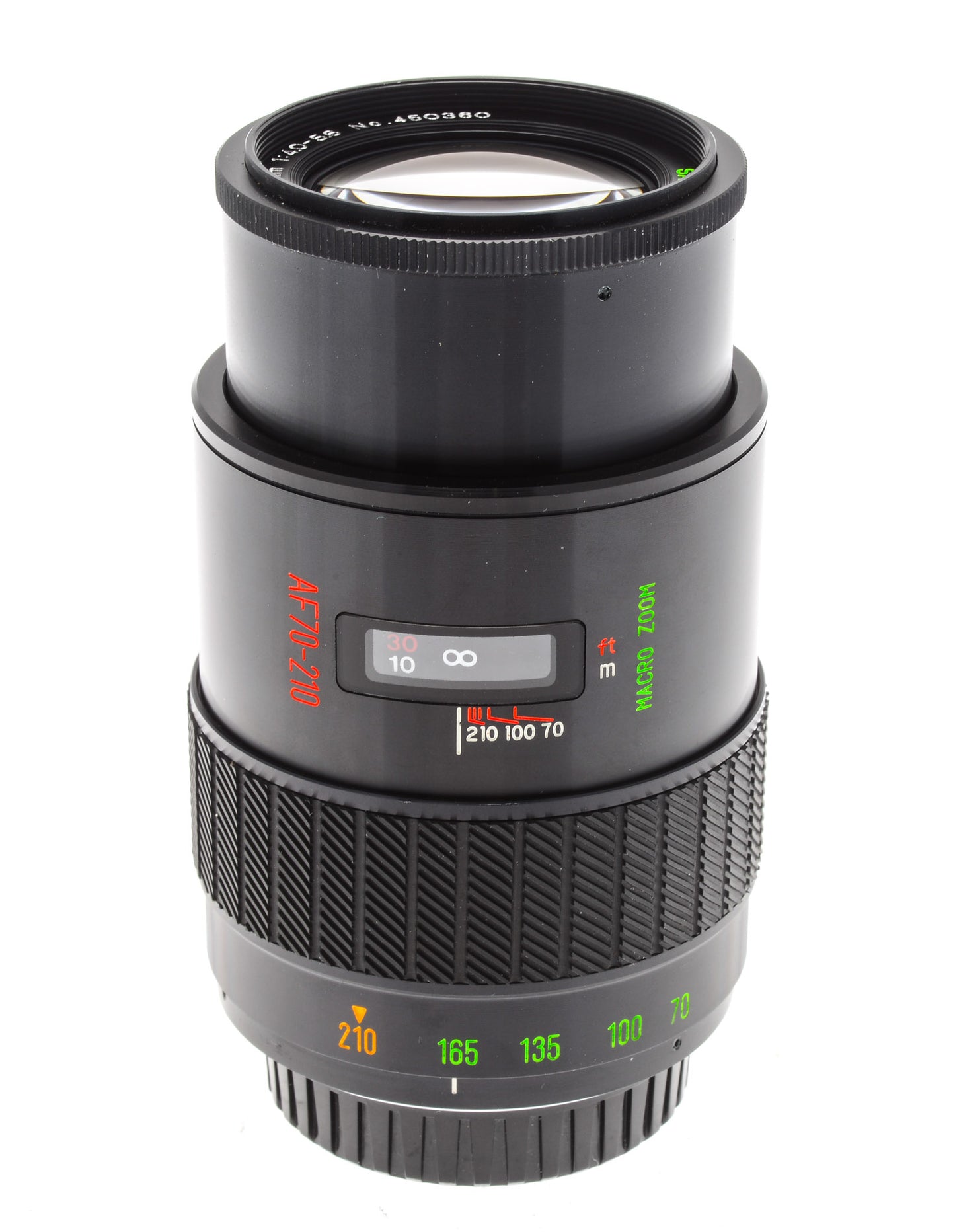 Samyang 70-210mm f4-5.6 AF - Lens