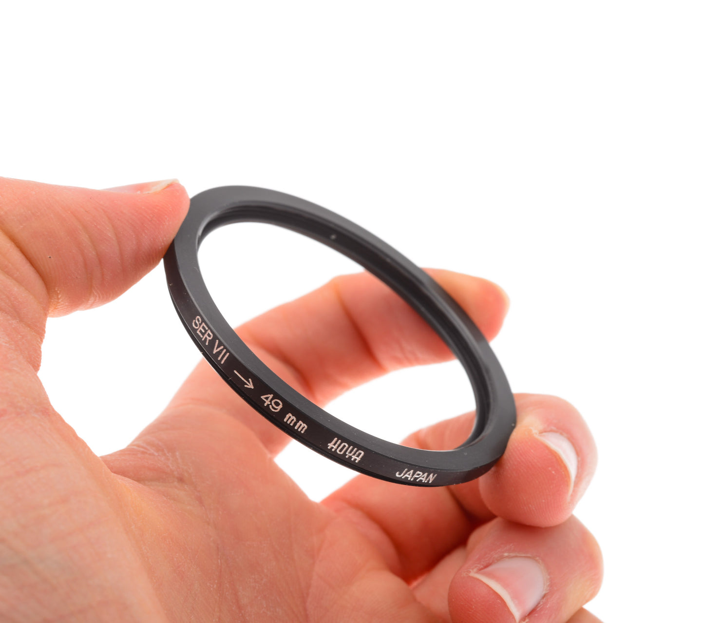 Hoya Series VII to 49mm Adapter Ring - Accessory