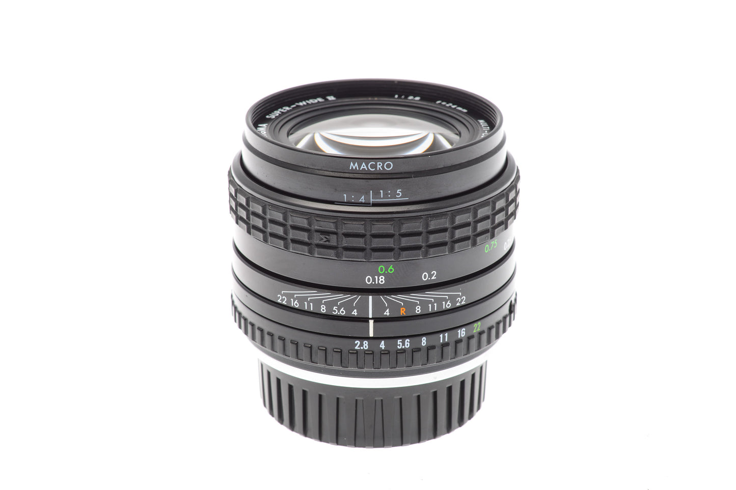 Sigma 24mm f2.8 Super-Wide II - Lens