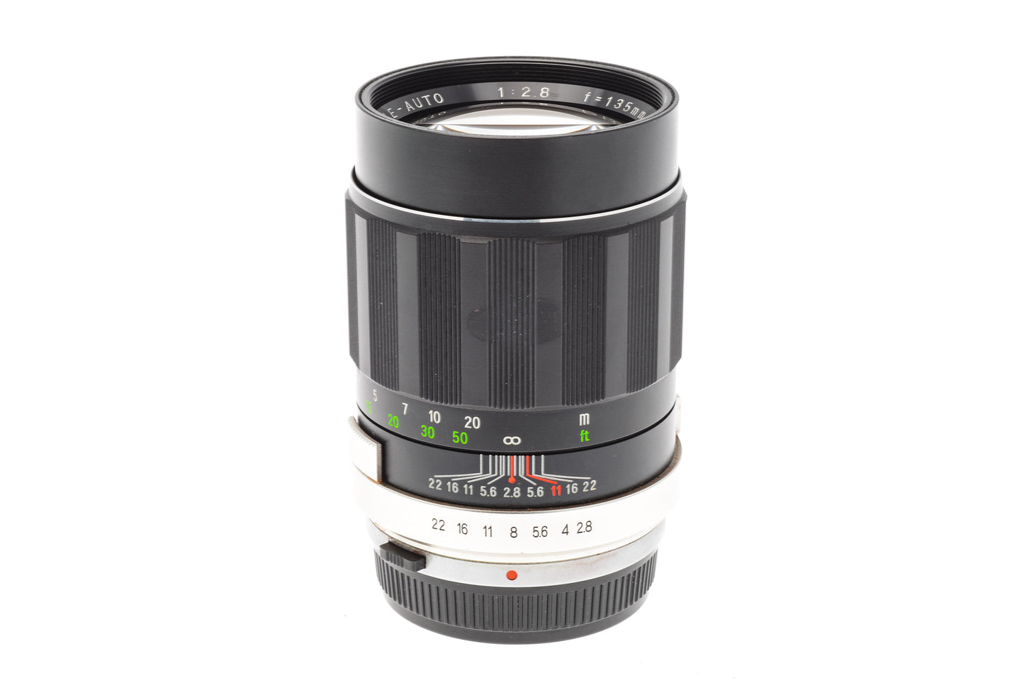 Soligor 135mm f2.8 Tele-Auto - Lens