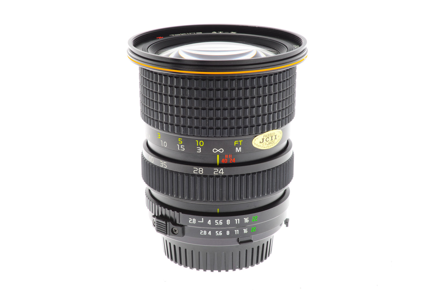 Tokina 24-40mm f2.8 AT-X - Lens