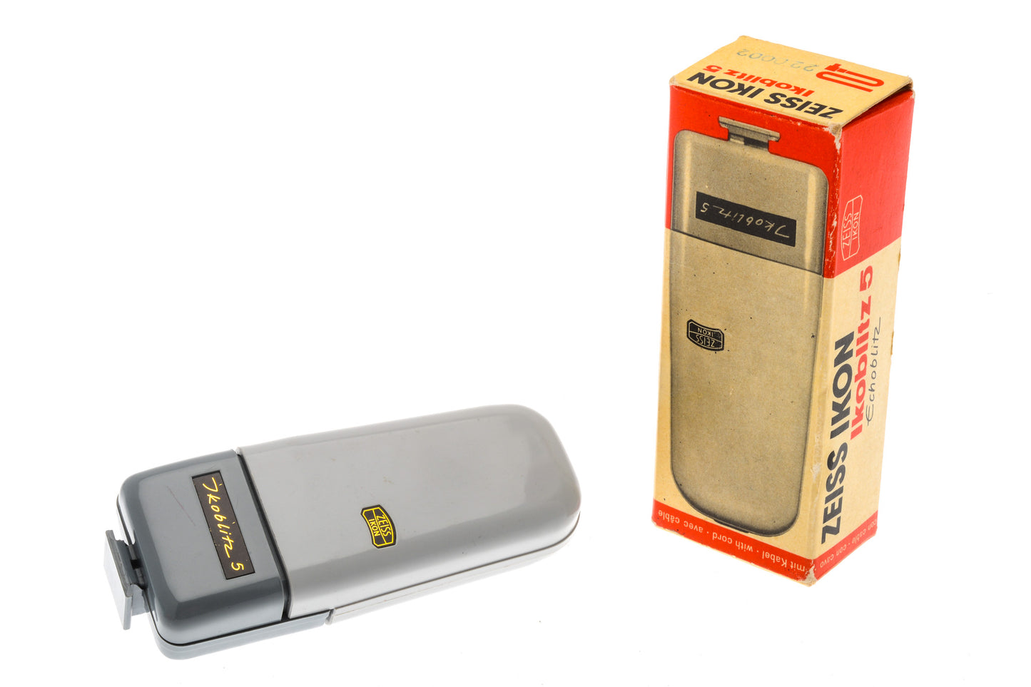 Zeiss Ikon Ikoblitz 5 Echoblitz - Accessory