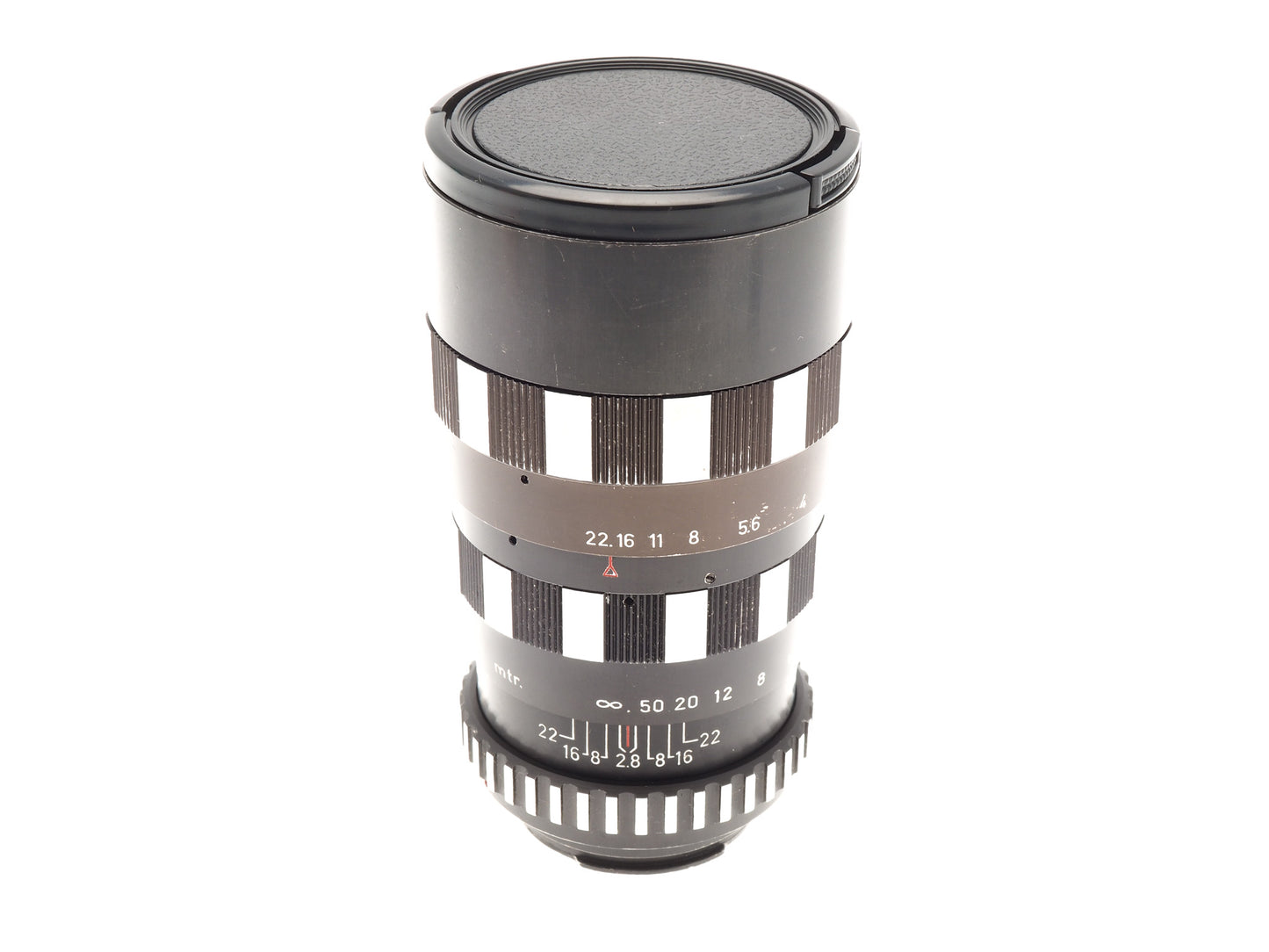 Enna München 135mm f2.8 Tele-Ennalyt - Lens