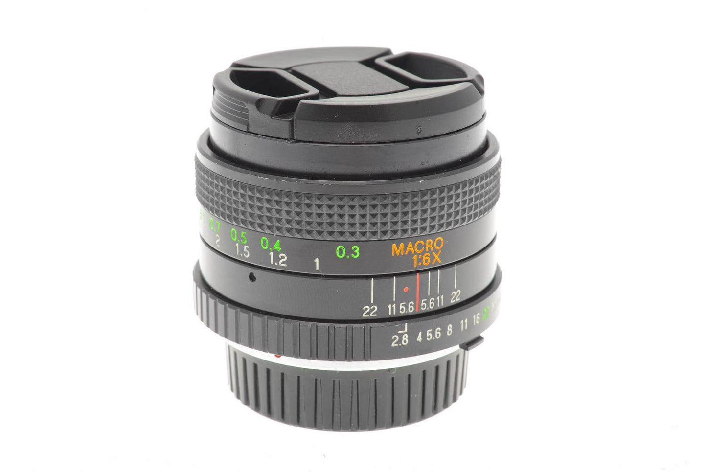 Erno 28mm f2.8 MC Automatic - Lens