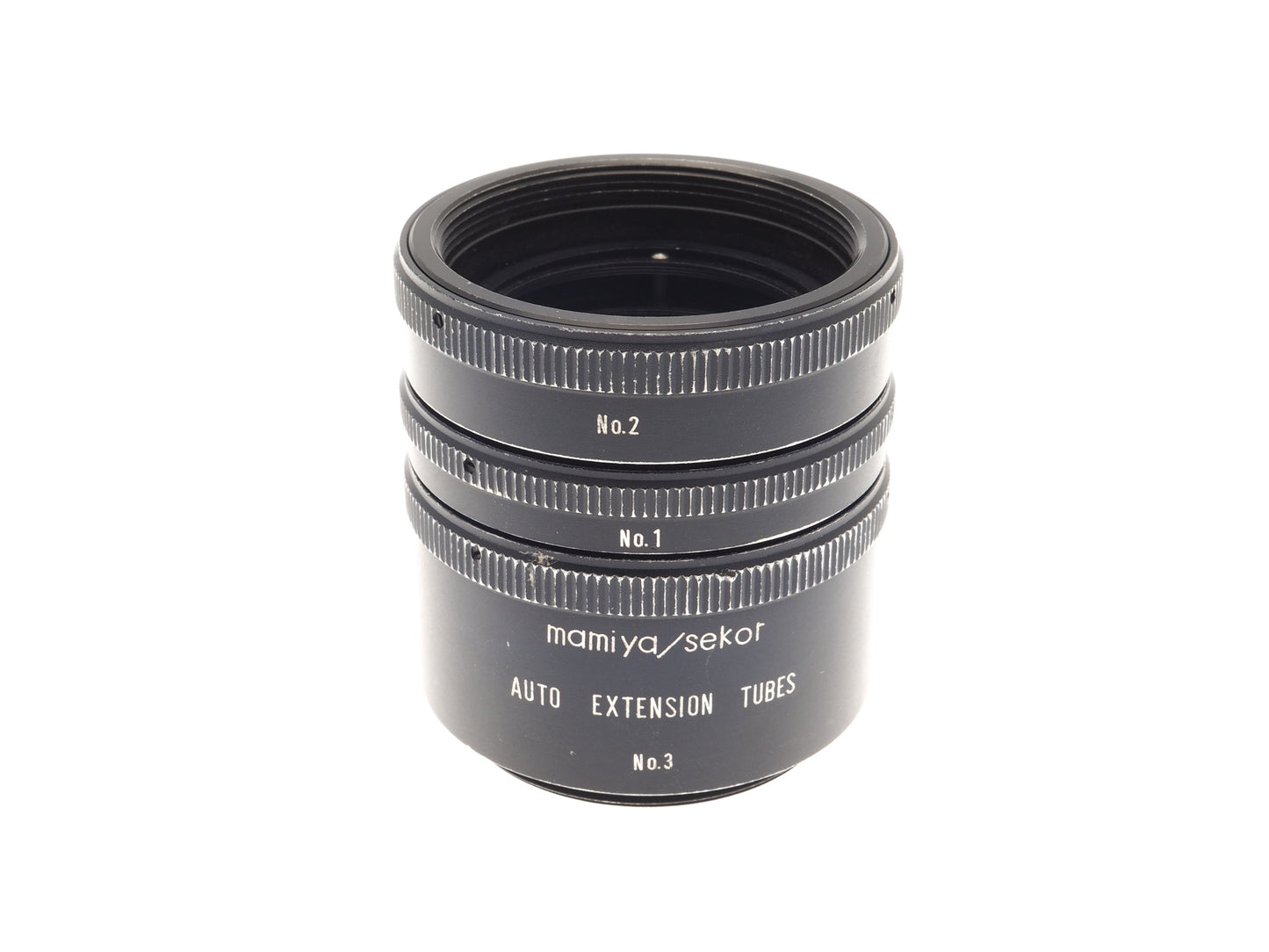 Mamiya Extension Tube Set - Accessory
