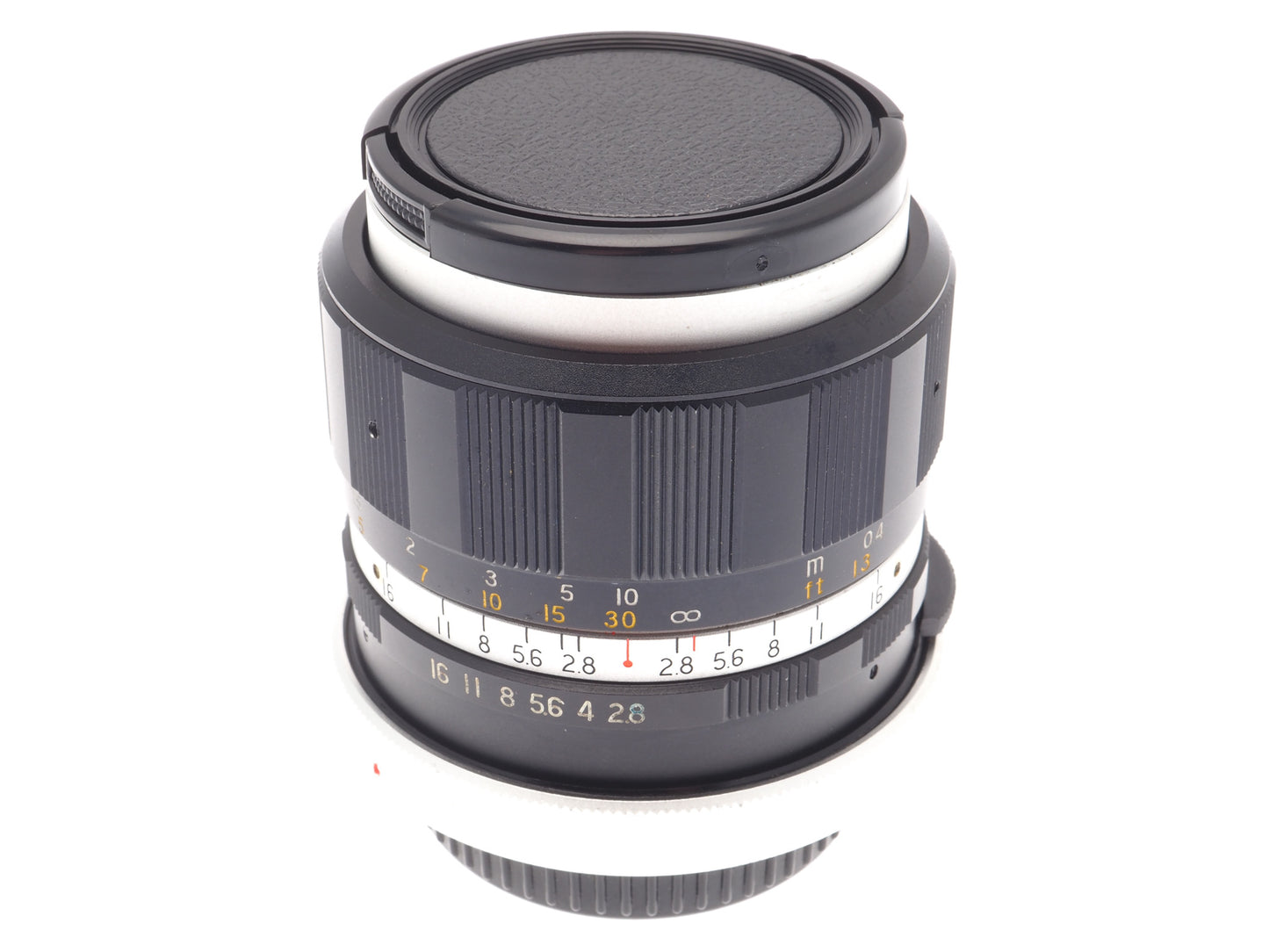 Tokina 35mm f2.8 Wide-Auto - Lens