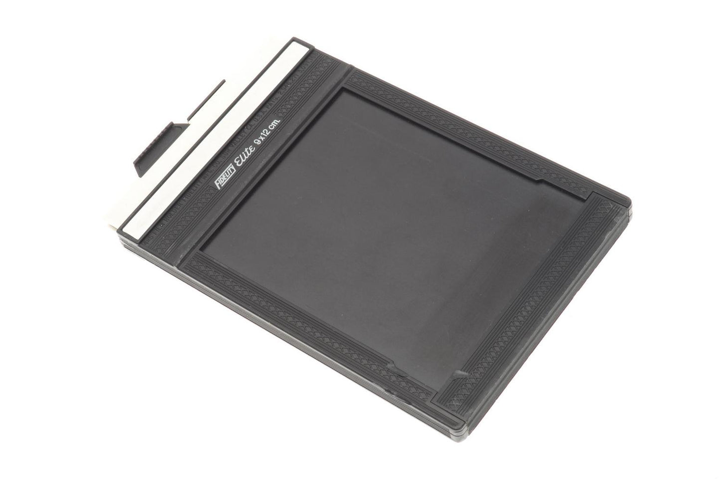 Fidelity 9 x 12 cm Deluxe Cut Film Holder