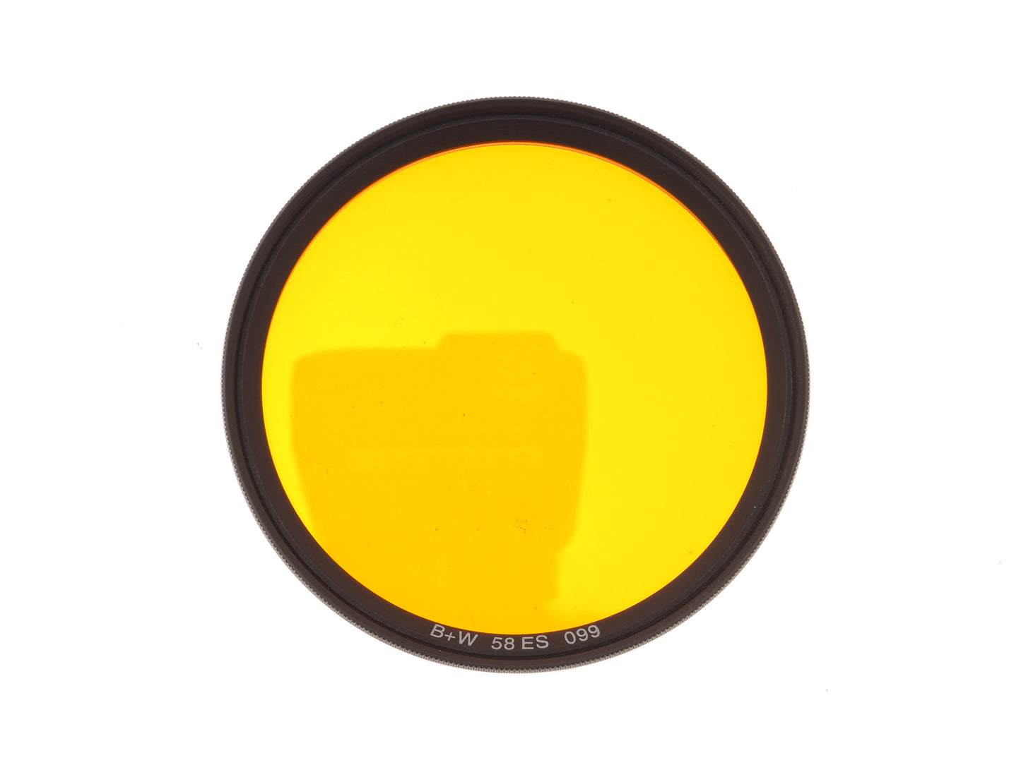 B+W 58mm 099 Orange Filter - Accessory