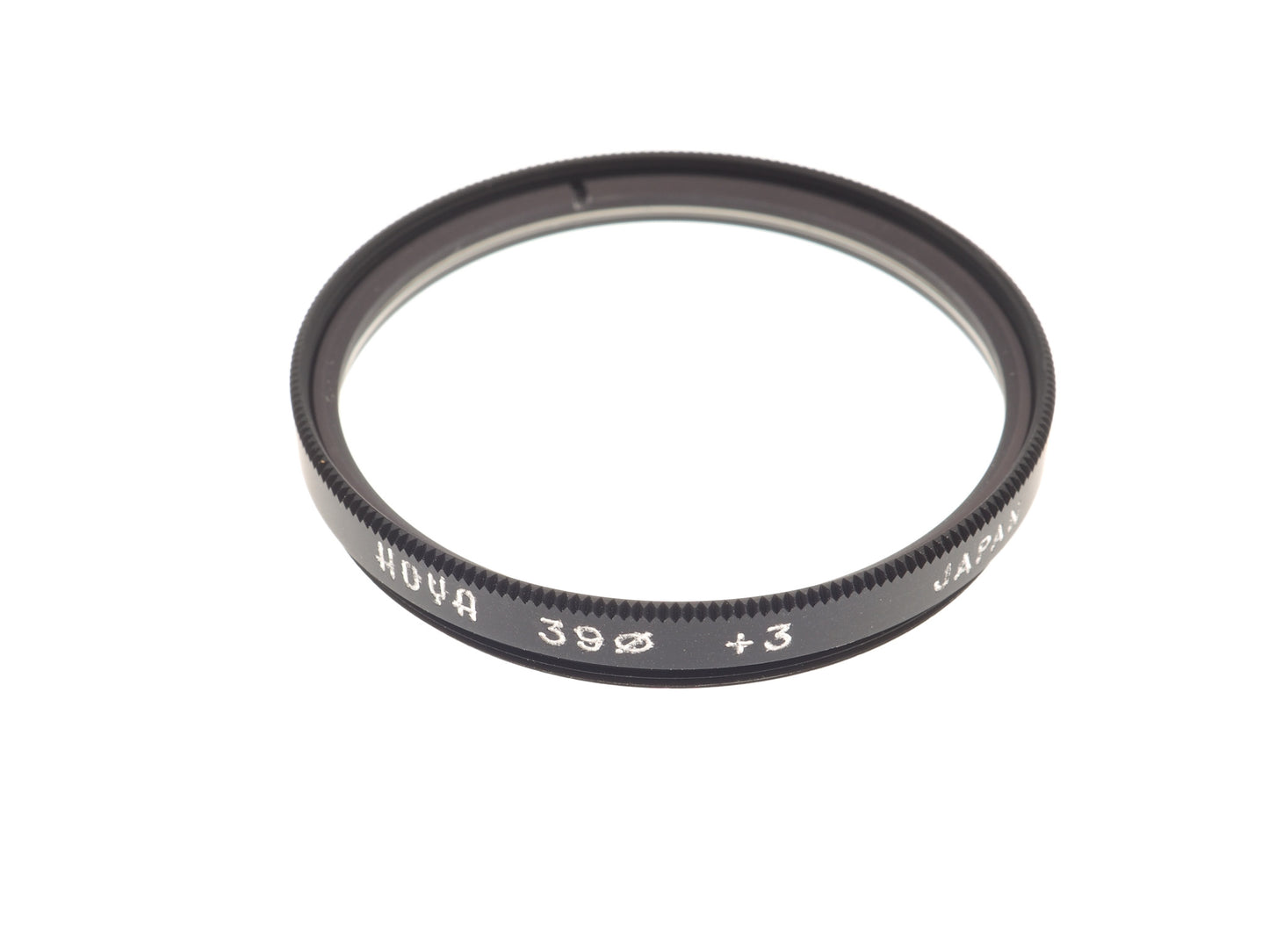 Hoya 39mm Close Up Filter (+3) - Accessory