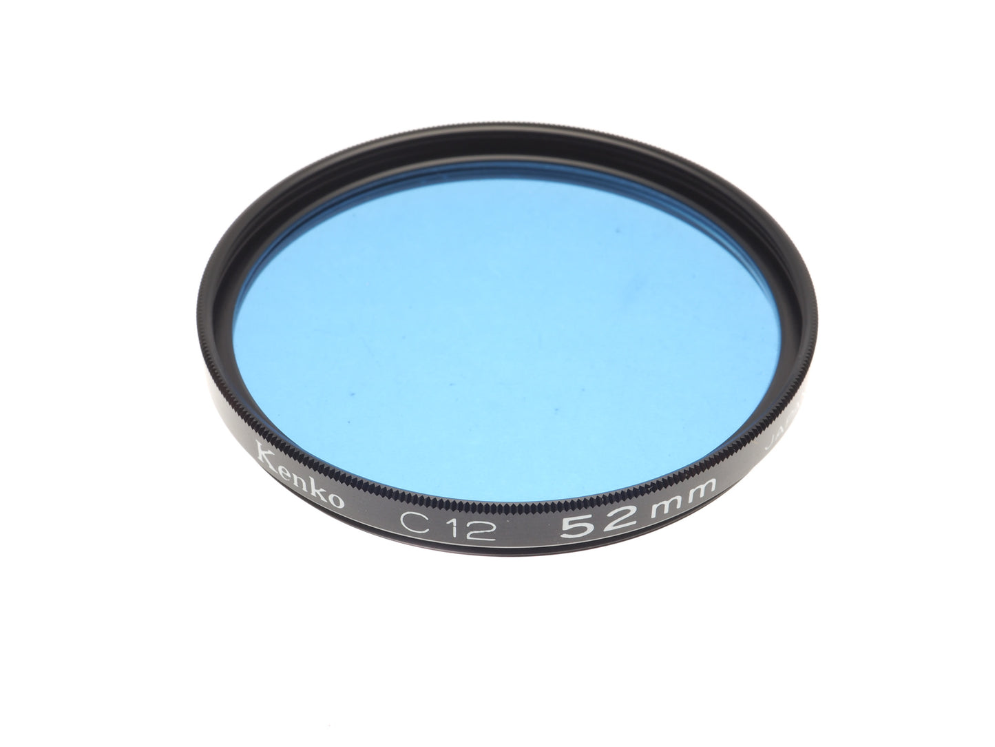 Kenko 52mm C12 Blue Filter - Accessory