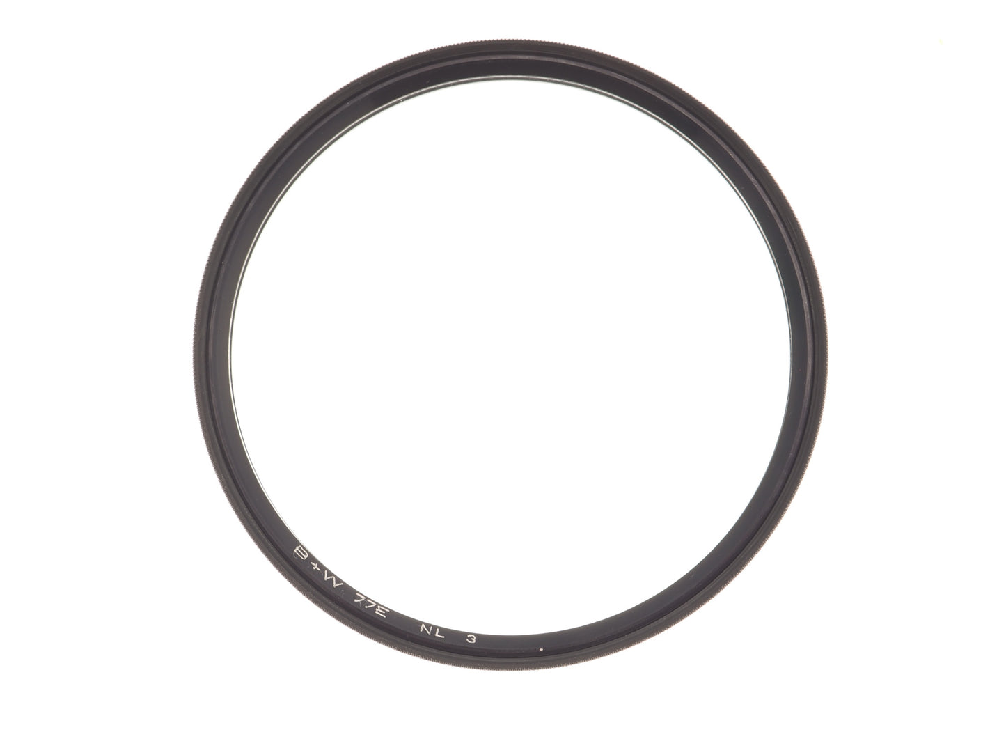 B+W 77mm Close Up Filter NL3 - Accessory