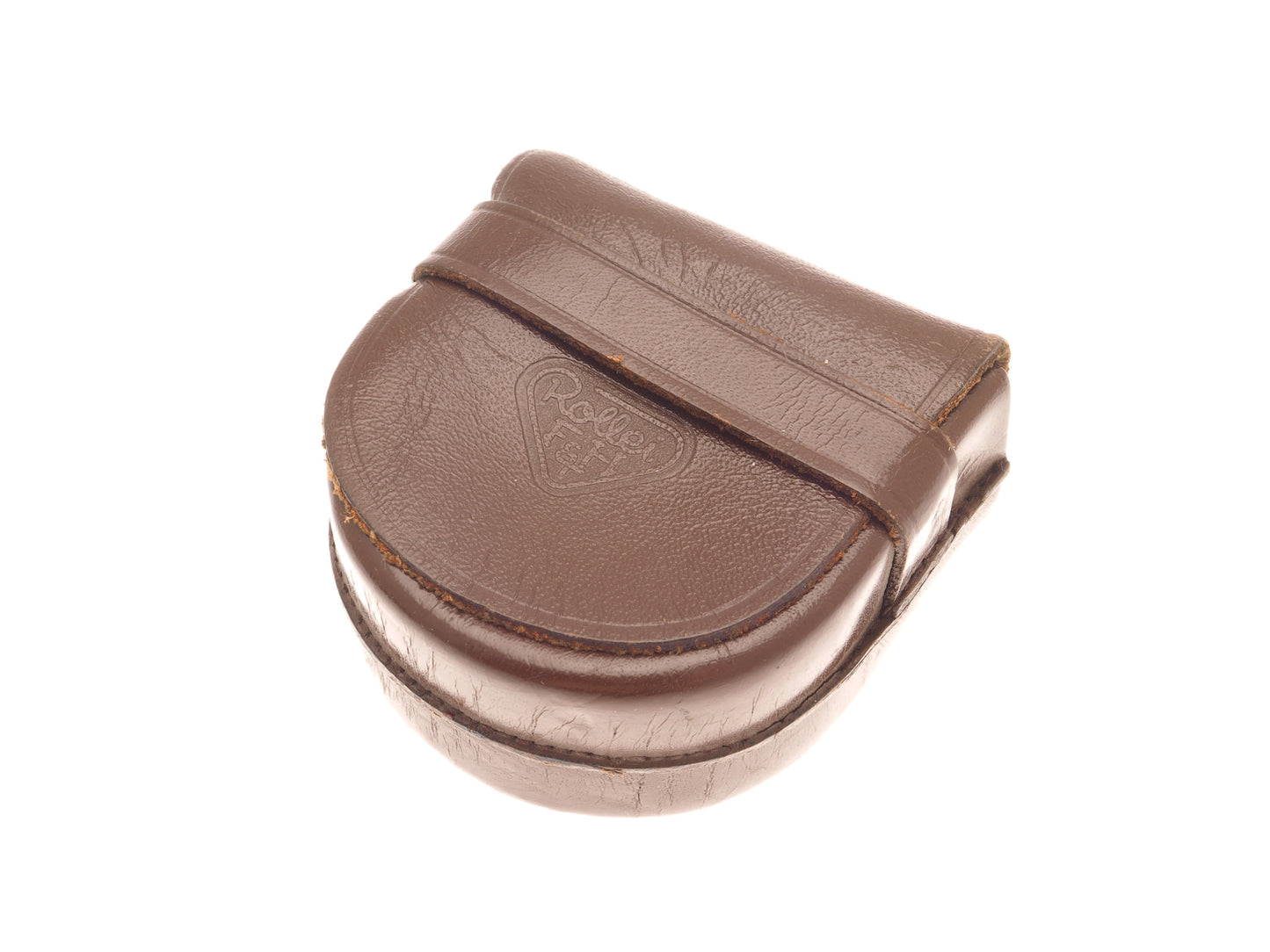 Rollei Bay II Rolleinar Leather Case - Accessory