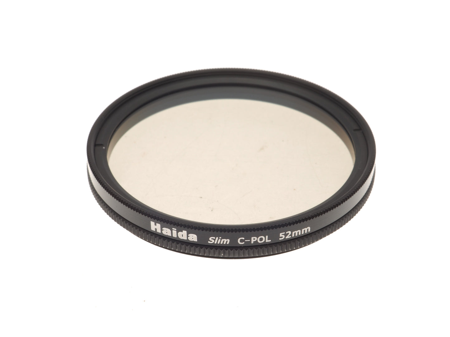 Haida 52mm Slim Circular Polarizing C-Pol Filter - Accessory