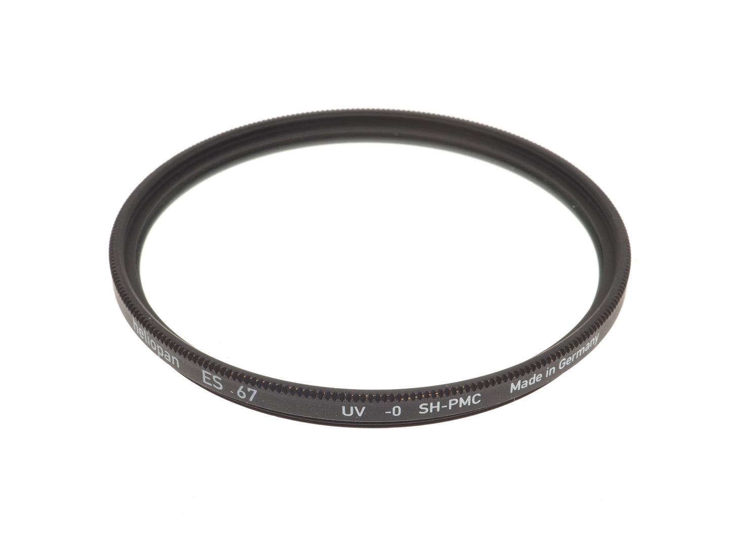 Heliopan 67mm UV Filter -0 SH-PMC - Accessory