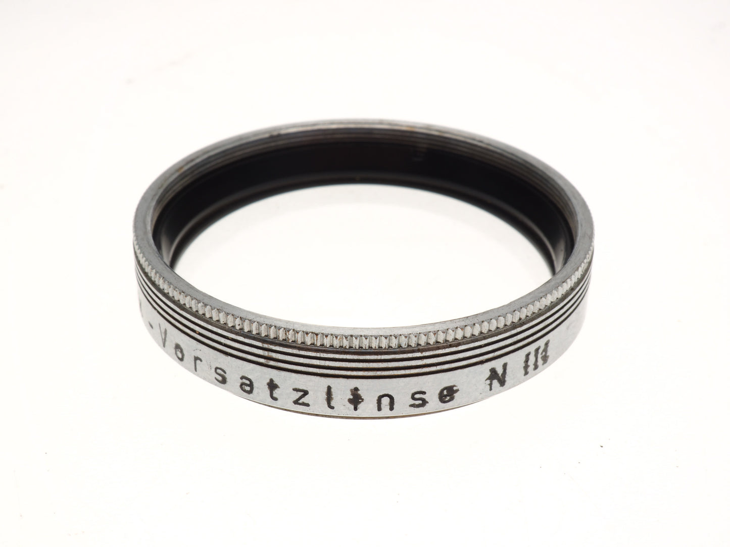 Kodak Vorsatzlinse N III Close-Up Lens - Accessory