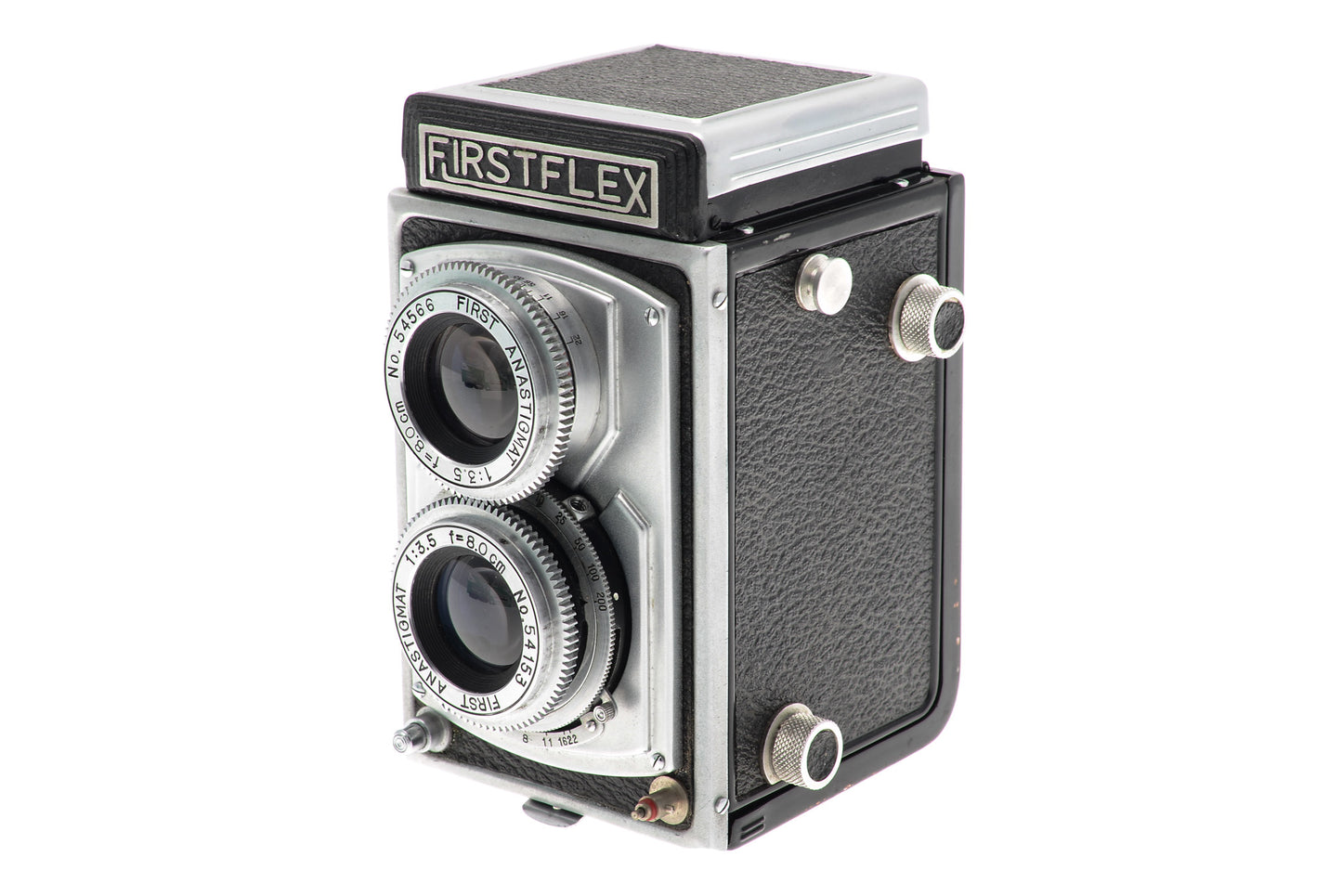 Tokiwa Seiki Firstflex - Camera