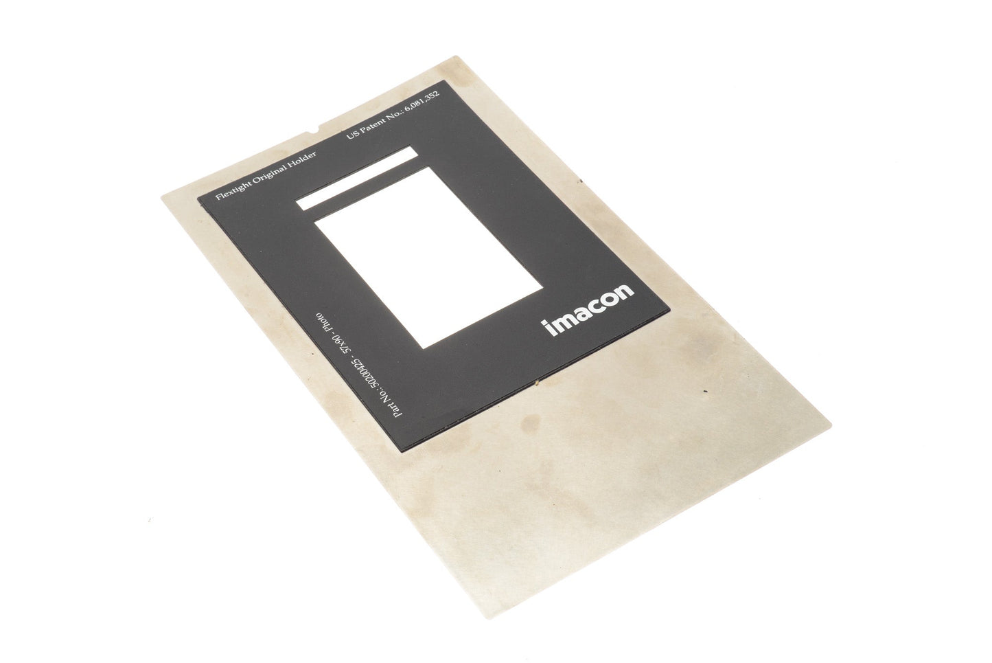 Imacon Flextight Original Holder 57x90mm - Accessory