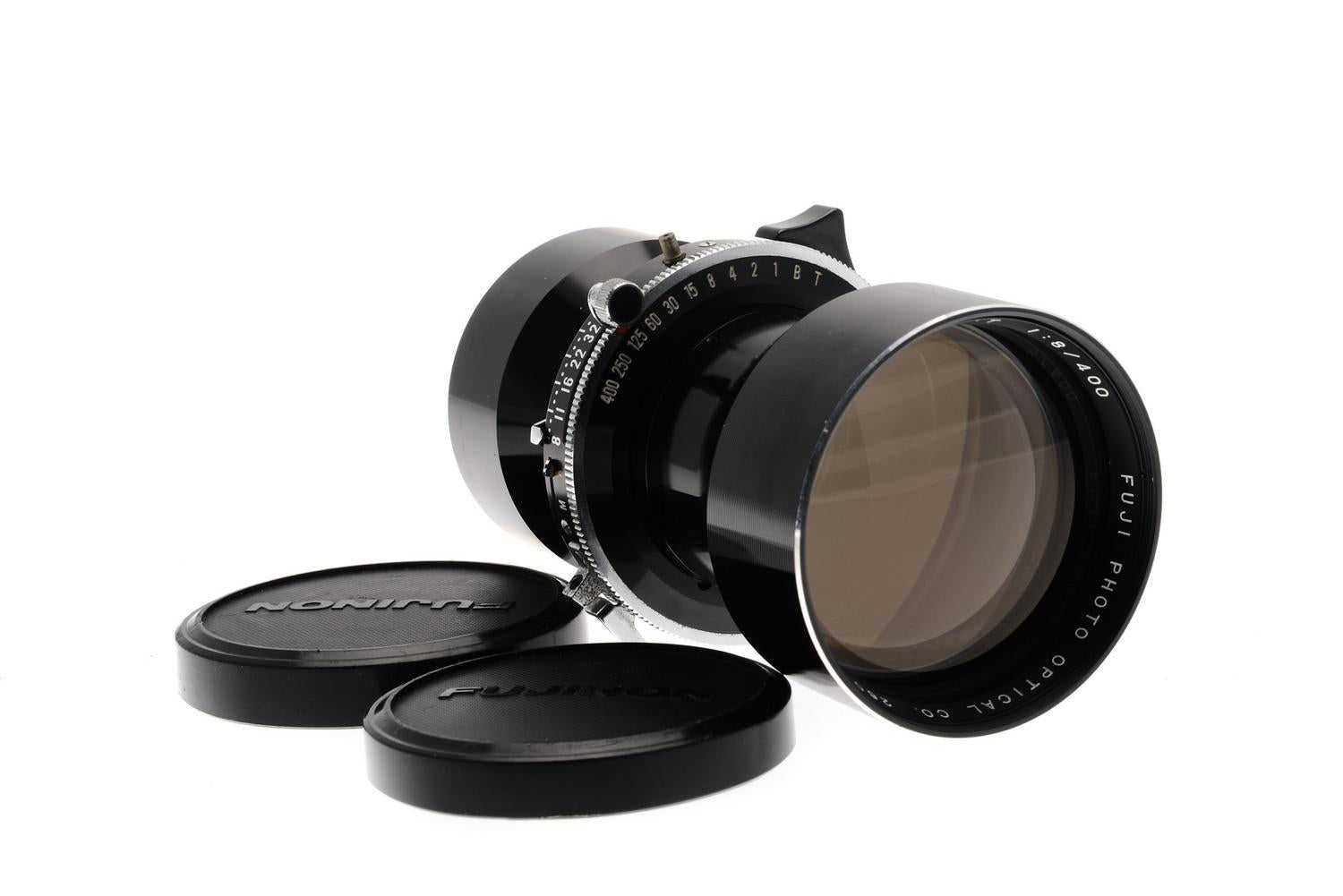 Fuji 400mm f8 Fujinon-T (Shutter) - Lens – Kamerastore