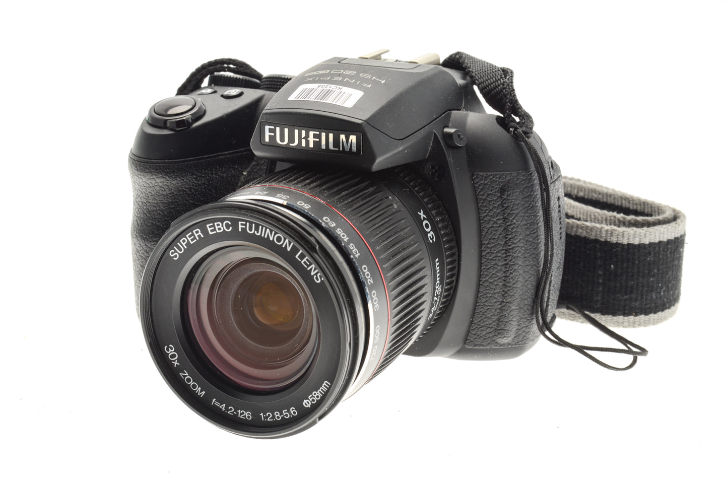 Fujifilm HS20 EXR - Camera