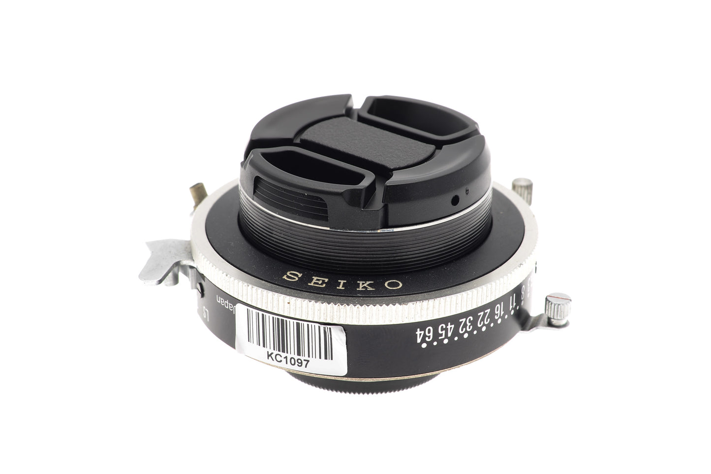 Fuji 150mm f6.3 Fujinon W (Shutter) - Lens