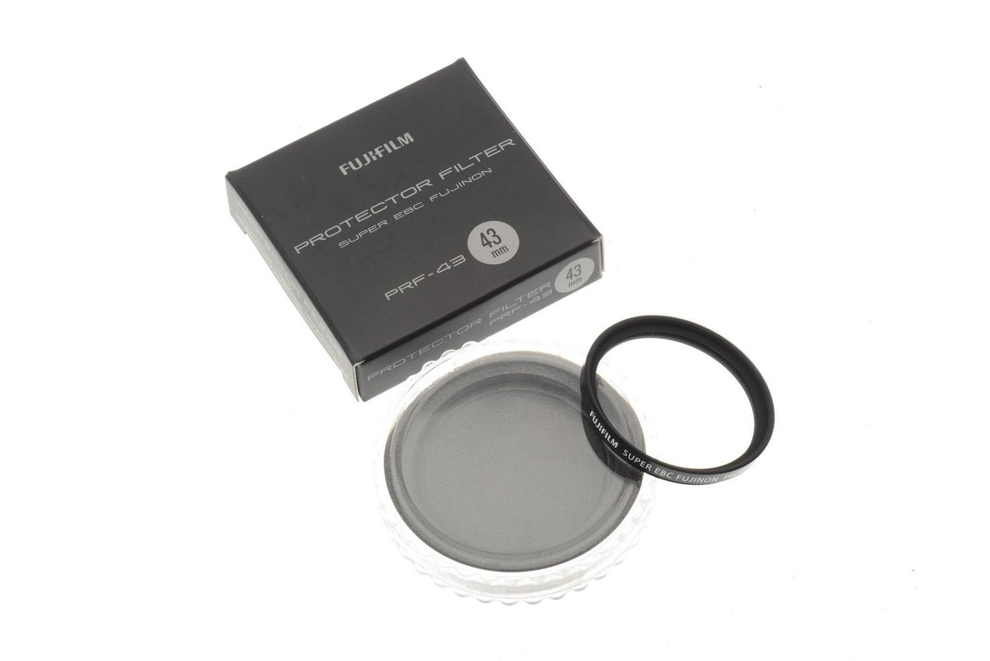 Fujifilm 43mm Protector FIlter PRF-43 - Accessory