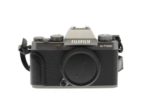 Fujifilm X-T100 - Camera