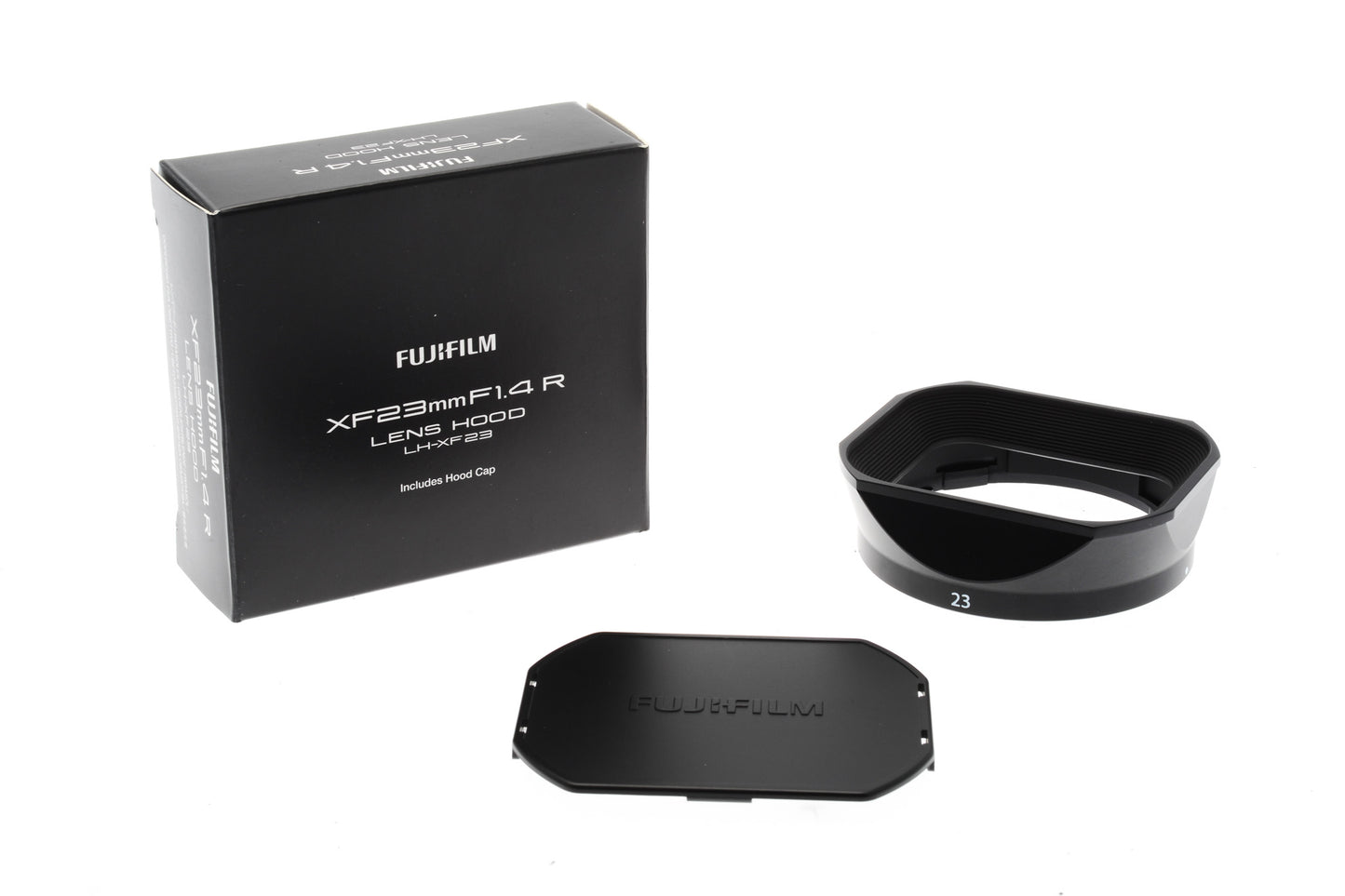 Fujifilm LH-XF23 Lens Hood for 23mm f1.4 XF R - Accessory