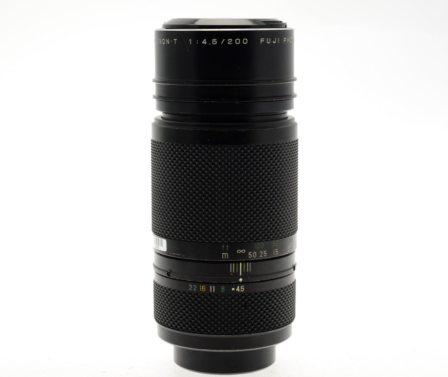 Fuji 200mm f4.5 Fujinon-T EBC - Lens